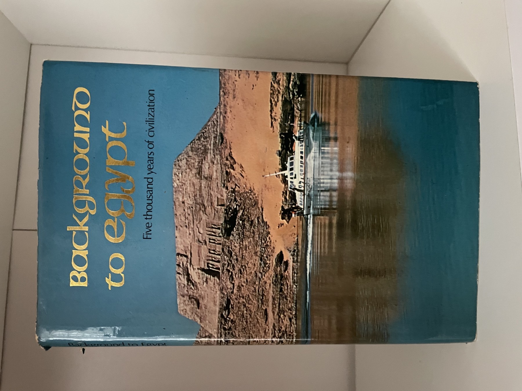 Background to Egypt