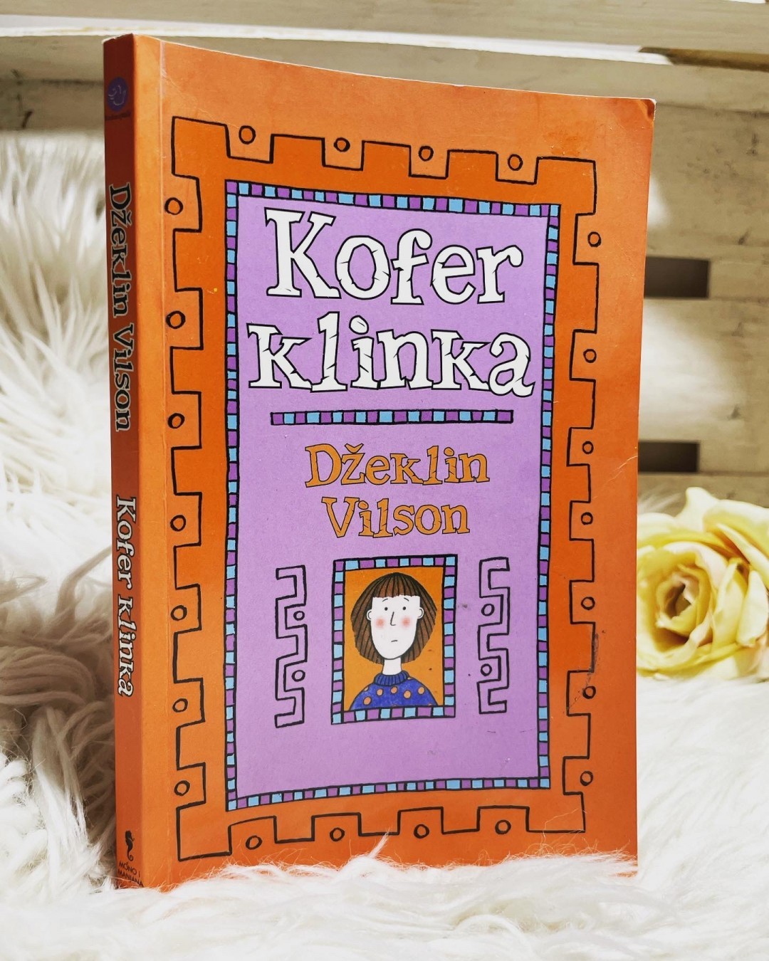 Kofer klinka — Džeklin Vilson