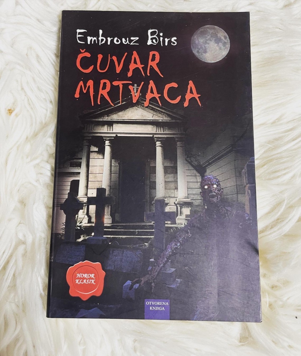 Čuvar mrtvaca — Embrouz Birs