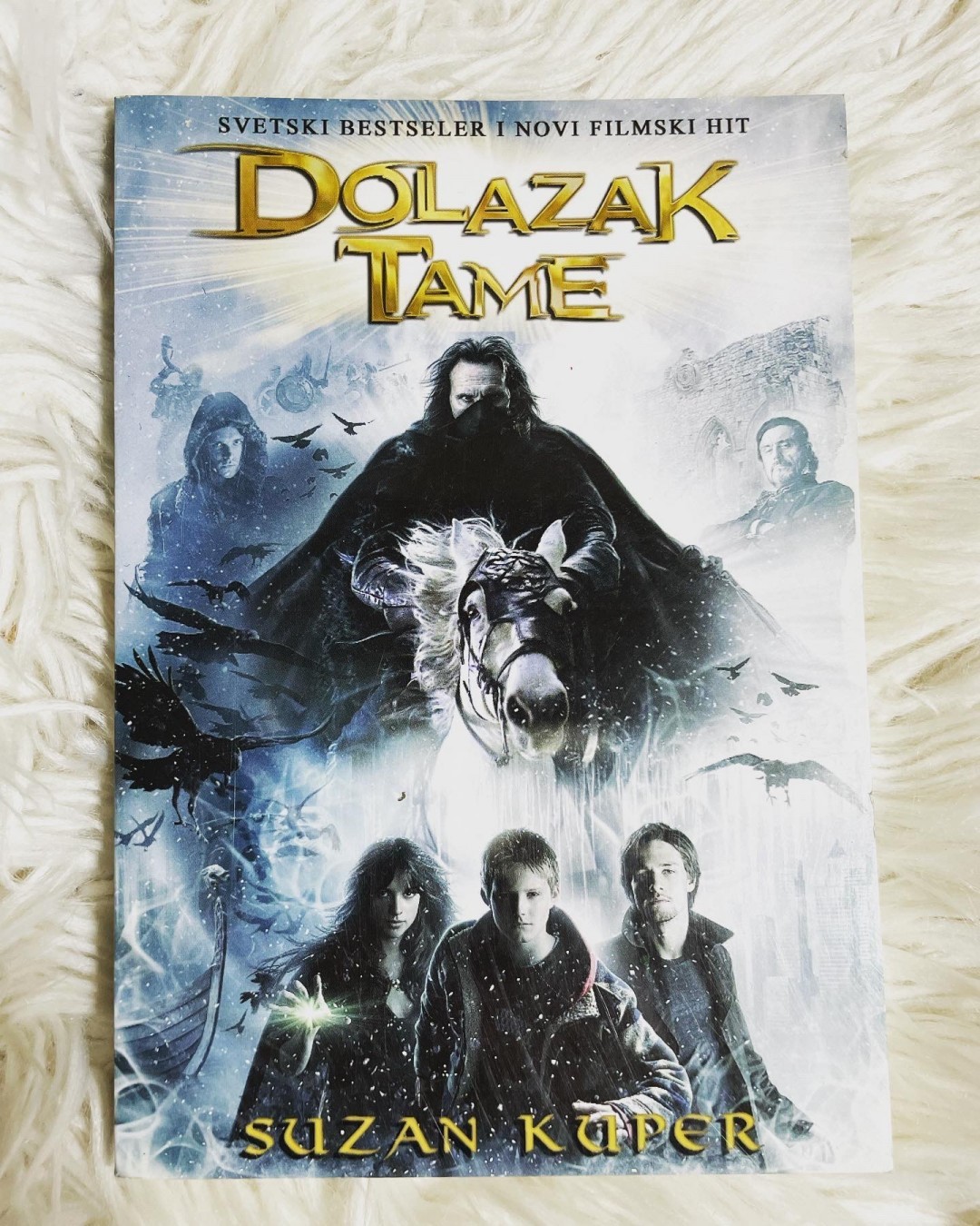 Dolazak tame — Suzan Kuper