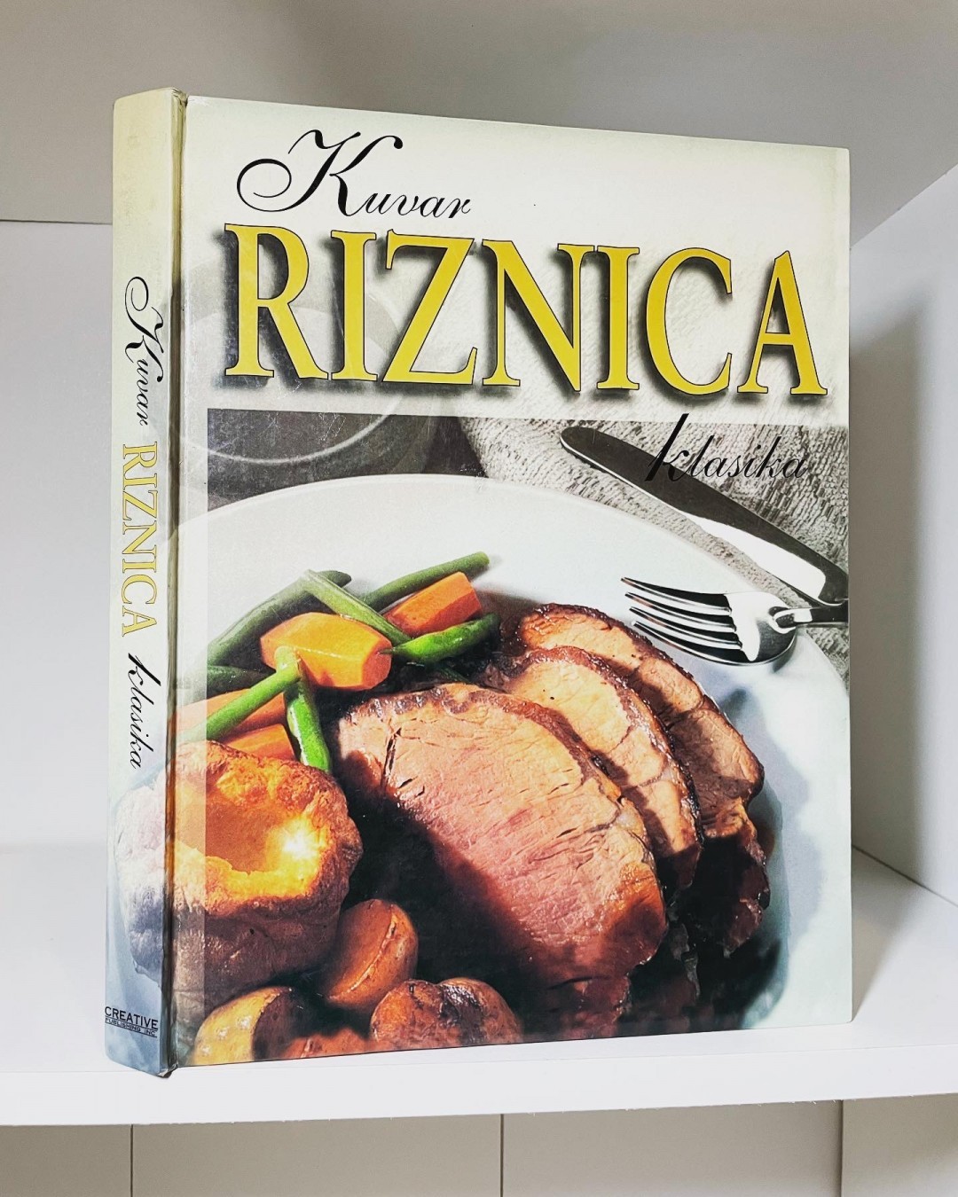 Kuvar — riznica klasika — John Butler