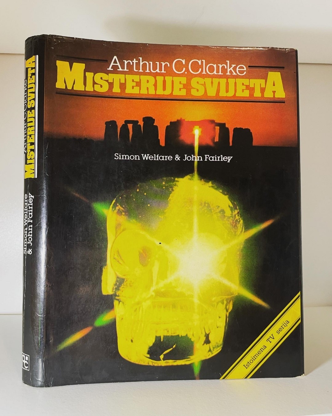 Misterije svijeta — Arthur Clarke