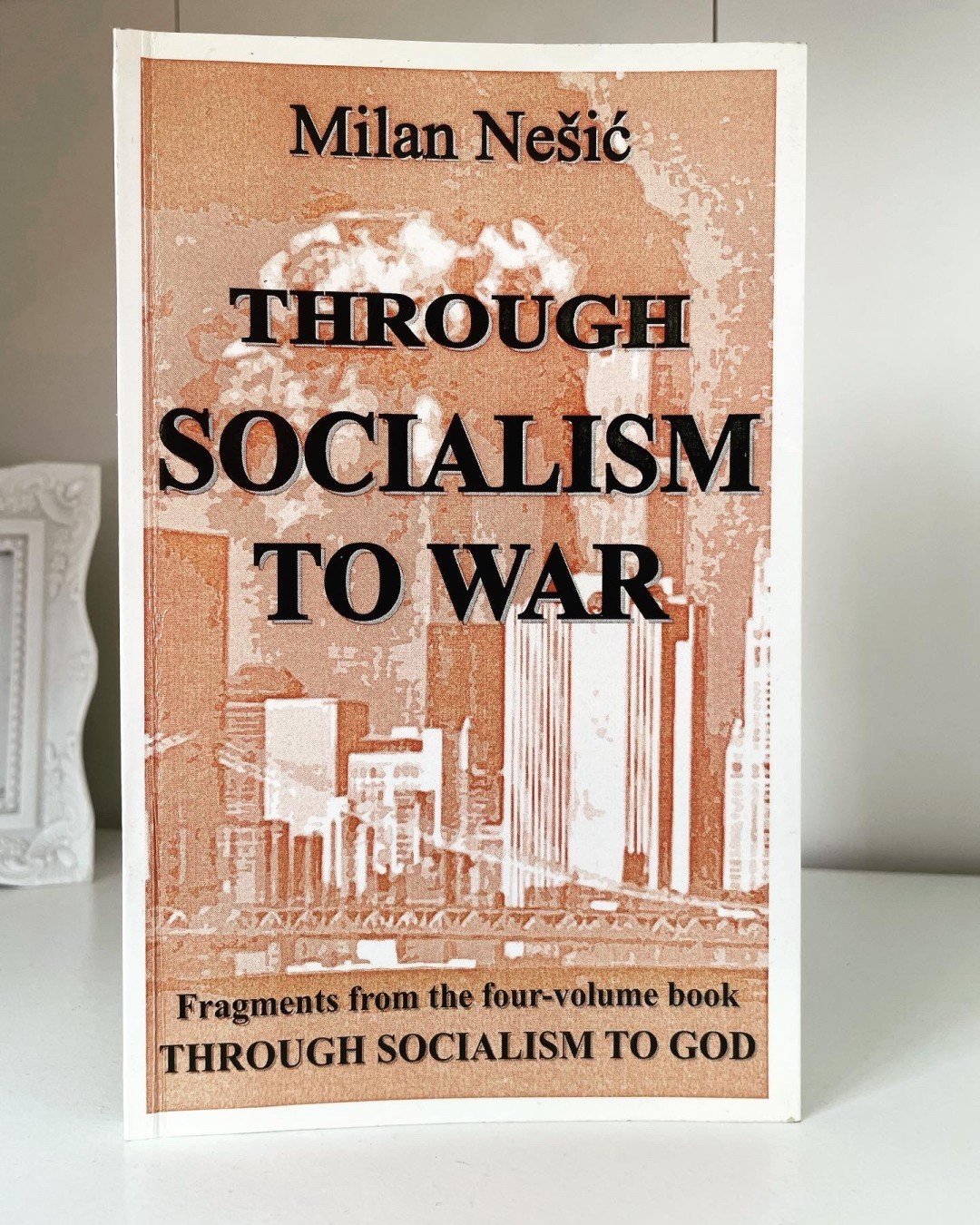 Through Socialism to War — Milan Nešić