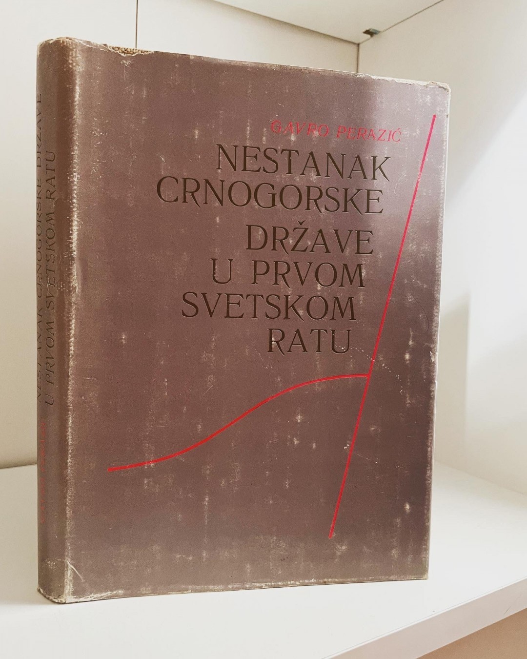 Nestanak crnogorske države u Prvom svetskom ratu