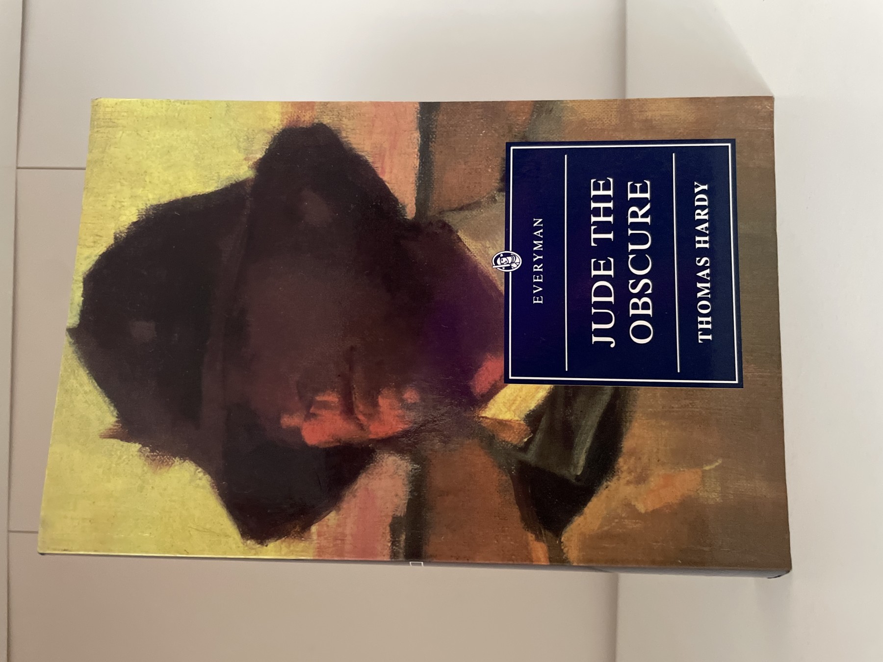 Jude the Obscure — Thomas Hardy