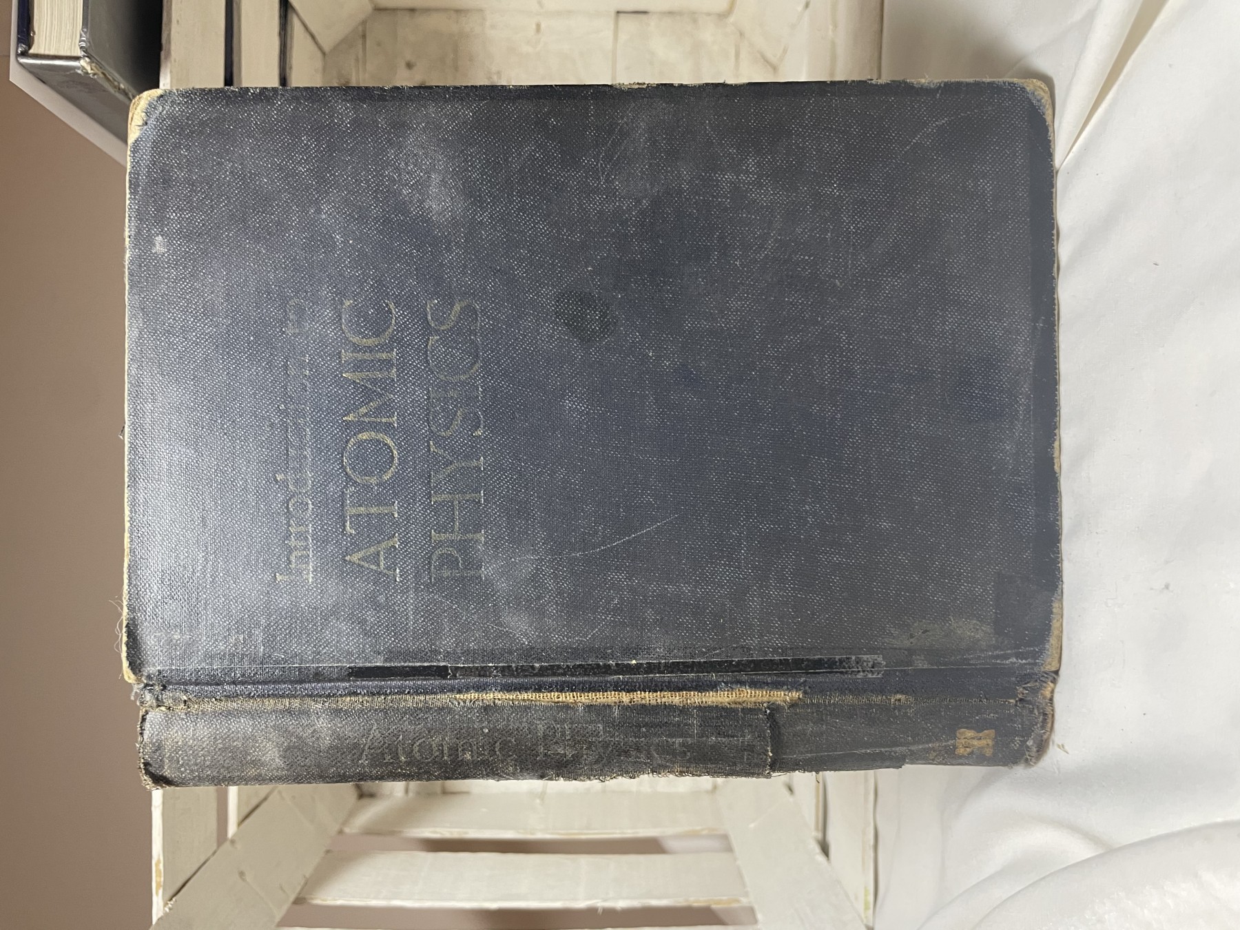 Atomic Physics — Henry Semat