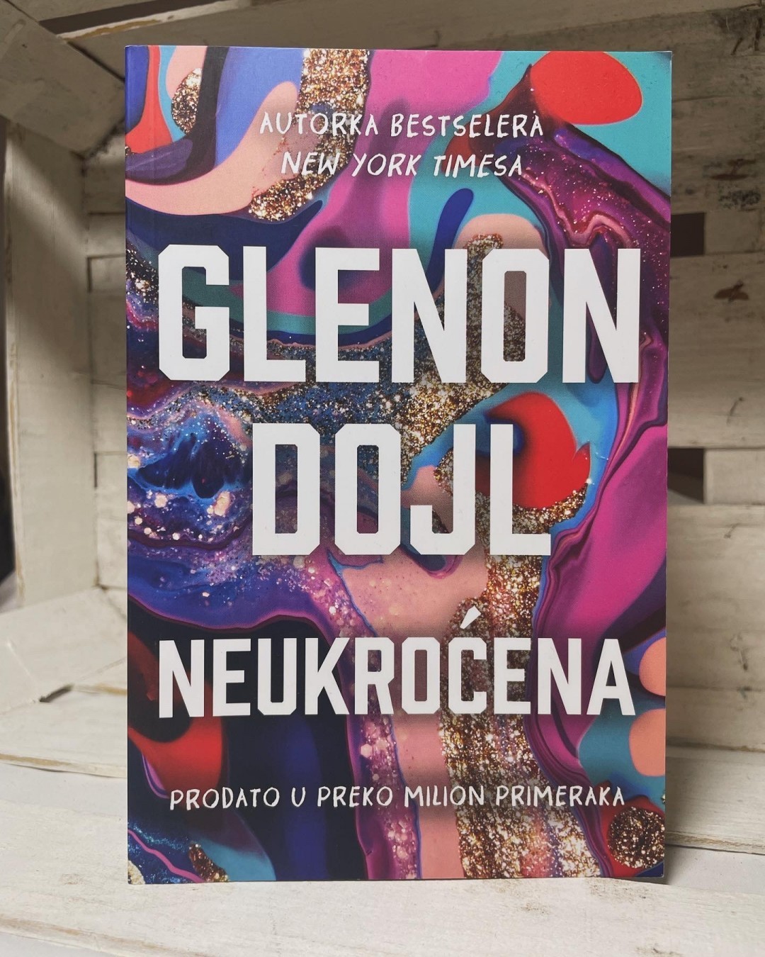 Neukroćena — Glenon Dojl