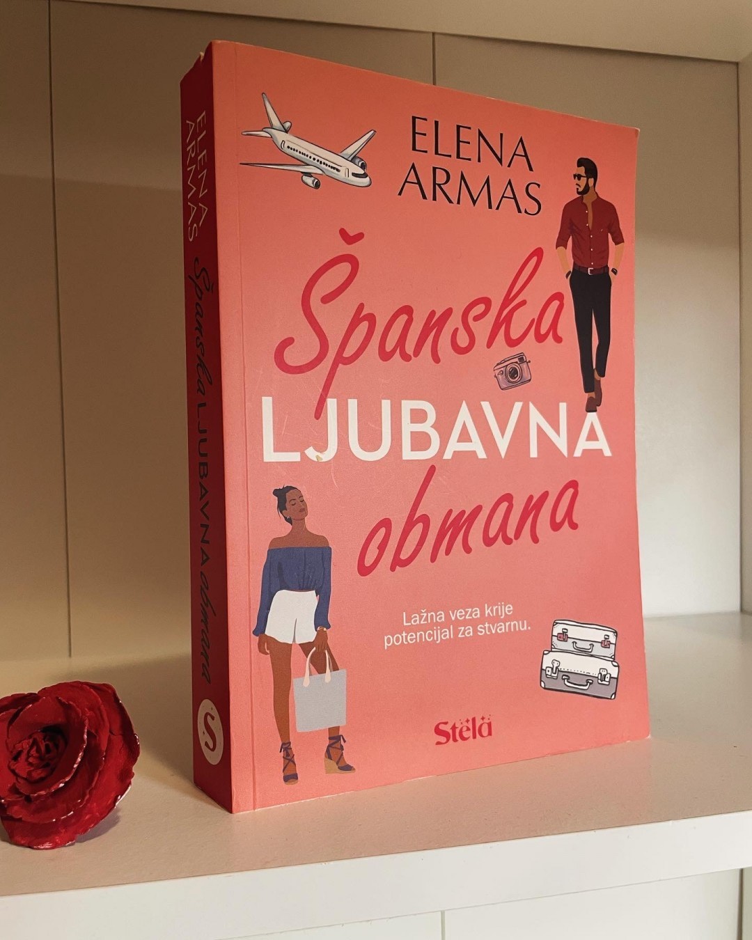 Španska ljubavna obmana — Elena Armas