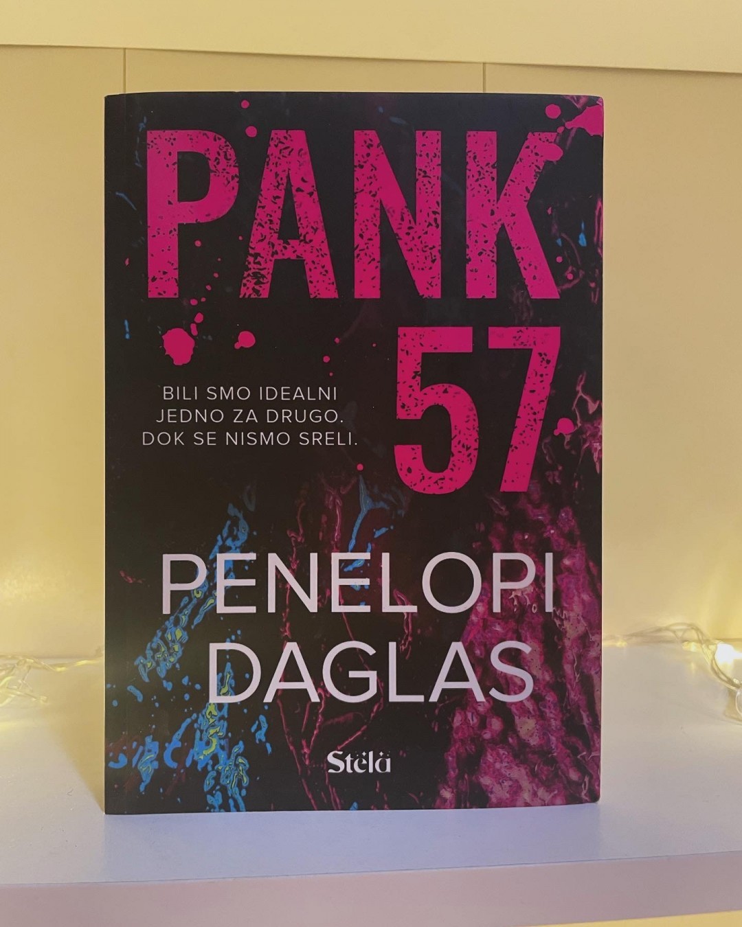 Pank 57 — Penelopi Daglas