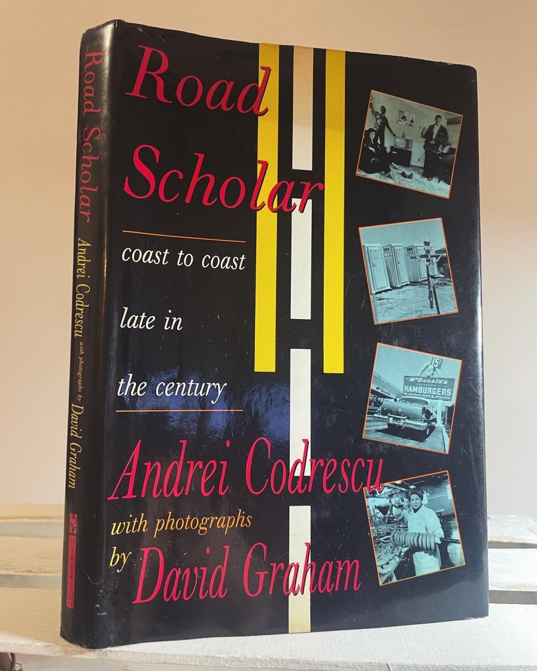 Road Scholar: Coast to Coast Late in the Century — Andrei Codrescu