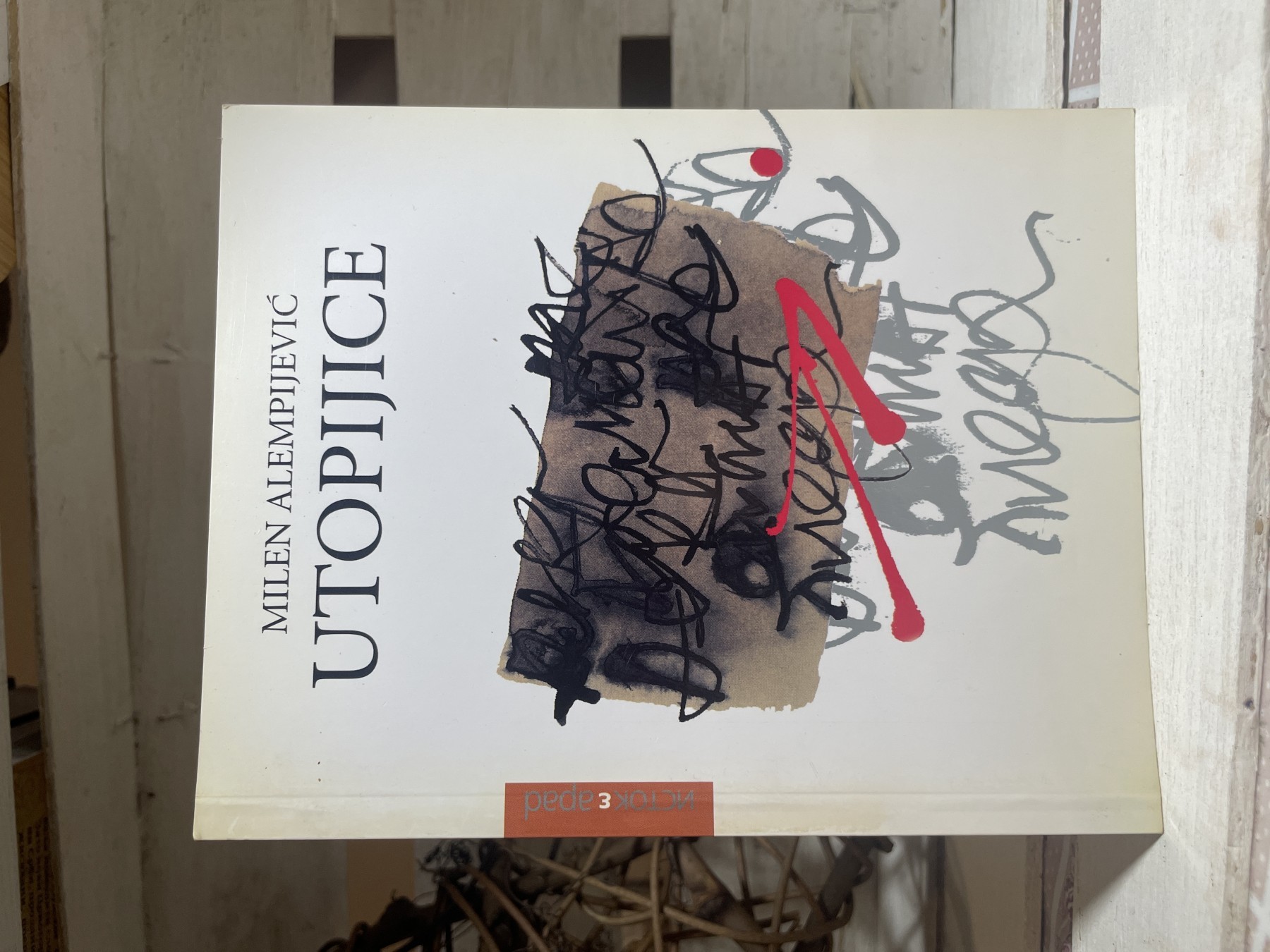 Utopijice — Milen Alimpijević