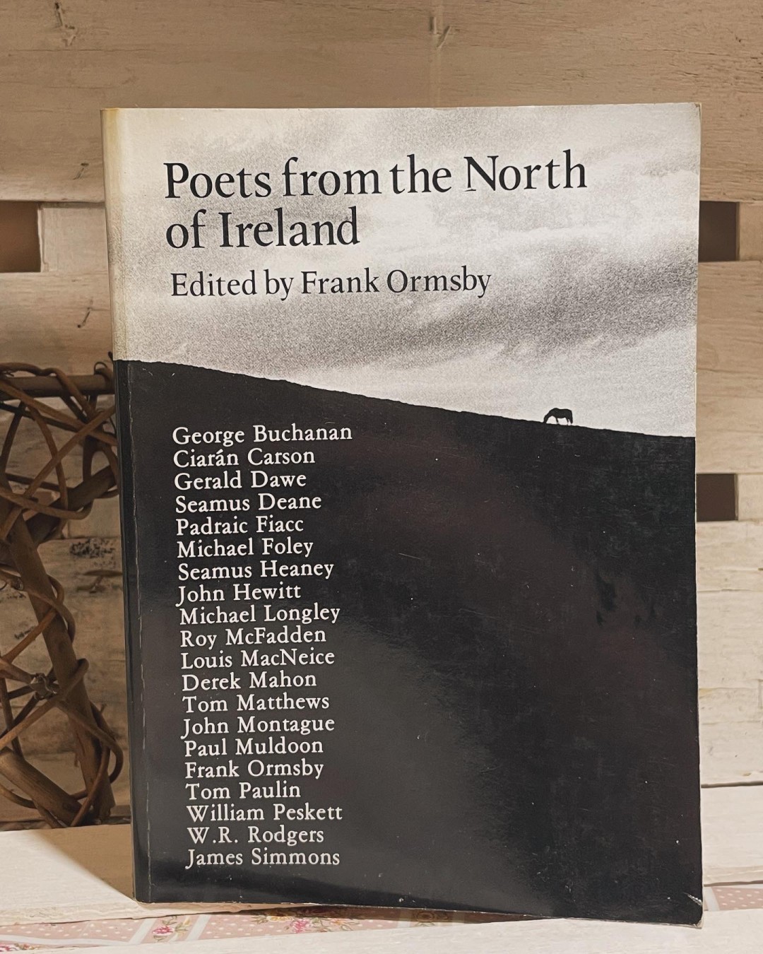 Poets from the North of Ireland