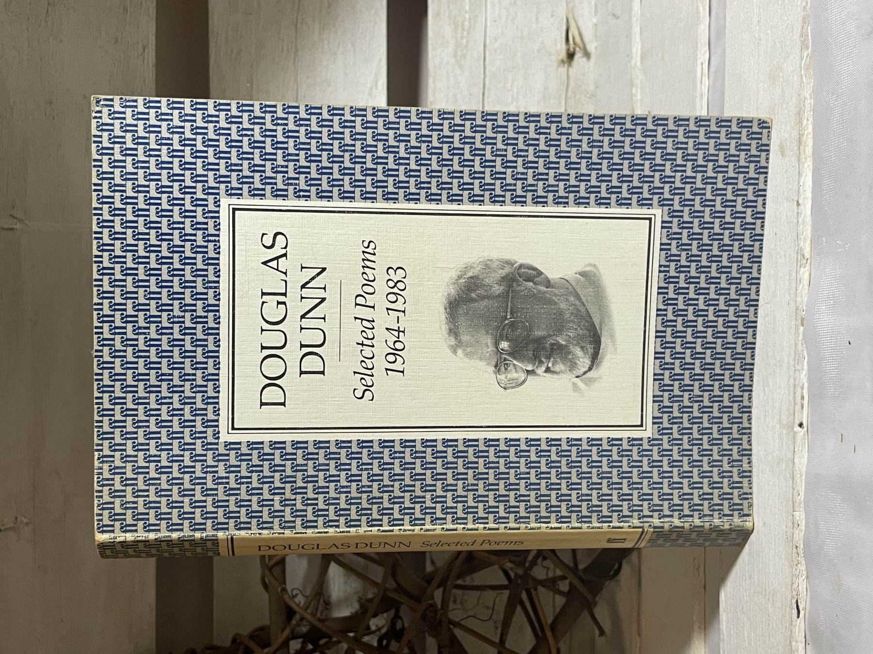 Selected Poems 1964–1983 — Douglas Dunn