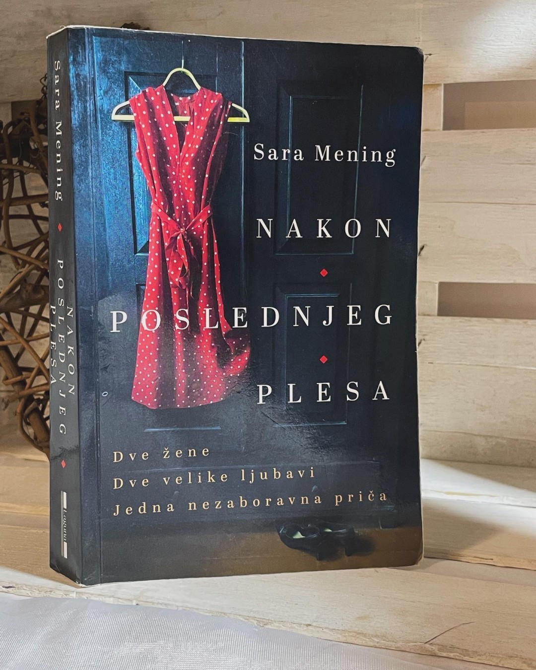 Nakon poslednjeg plesa — Sara Mening