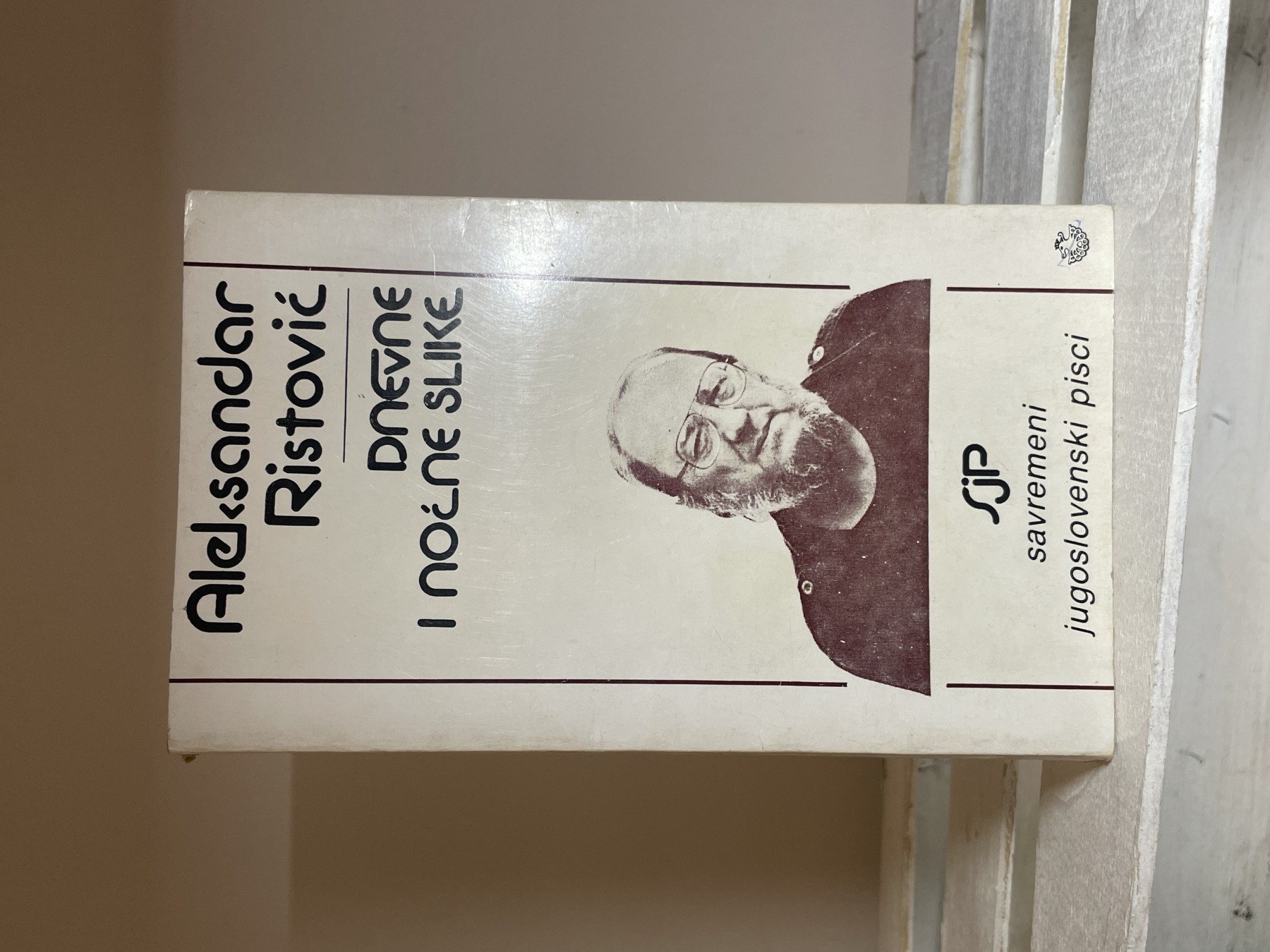 Dnevne i noćne slike — Aleksandar Ristović