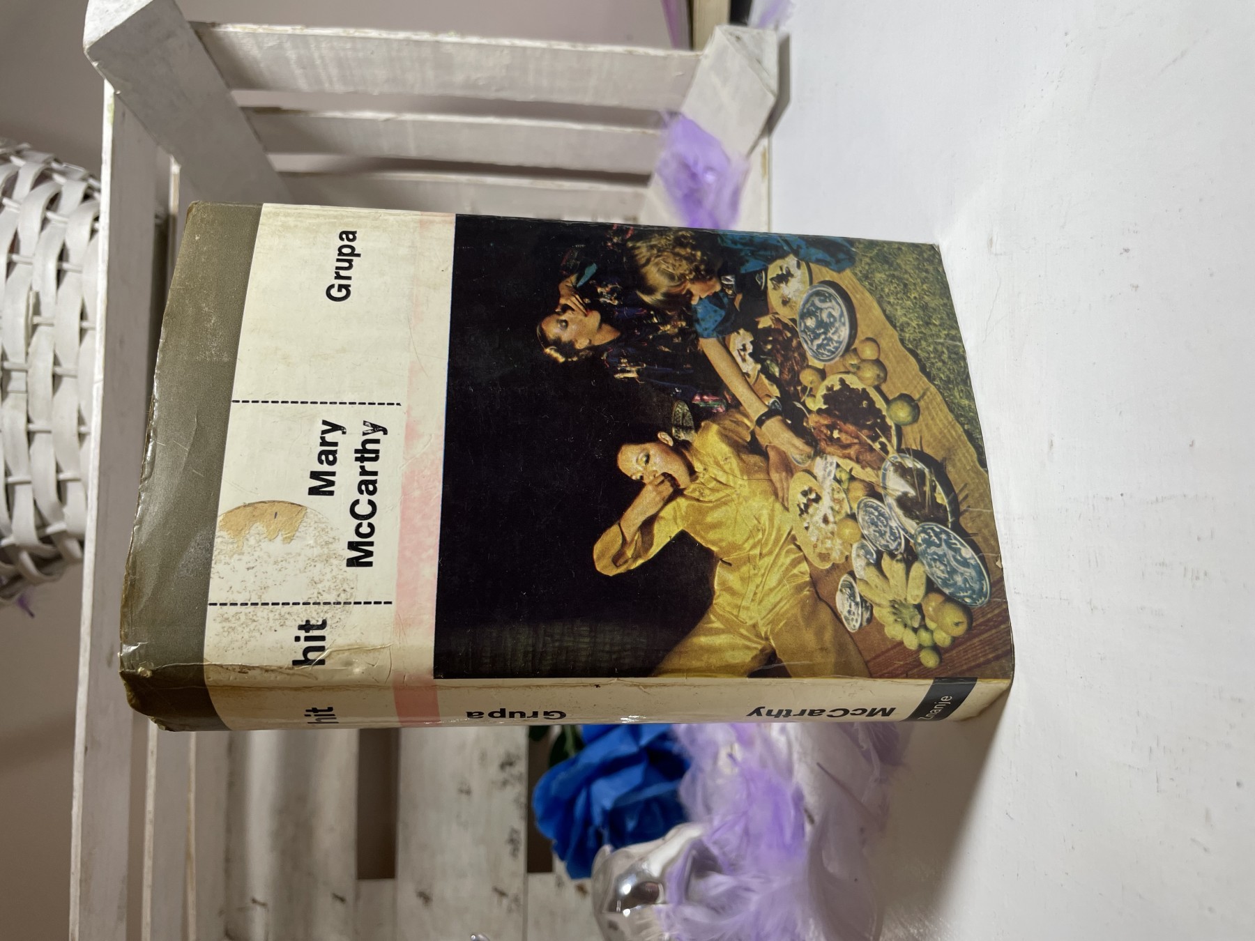 Grupa — Mary McCarthy