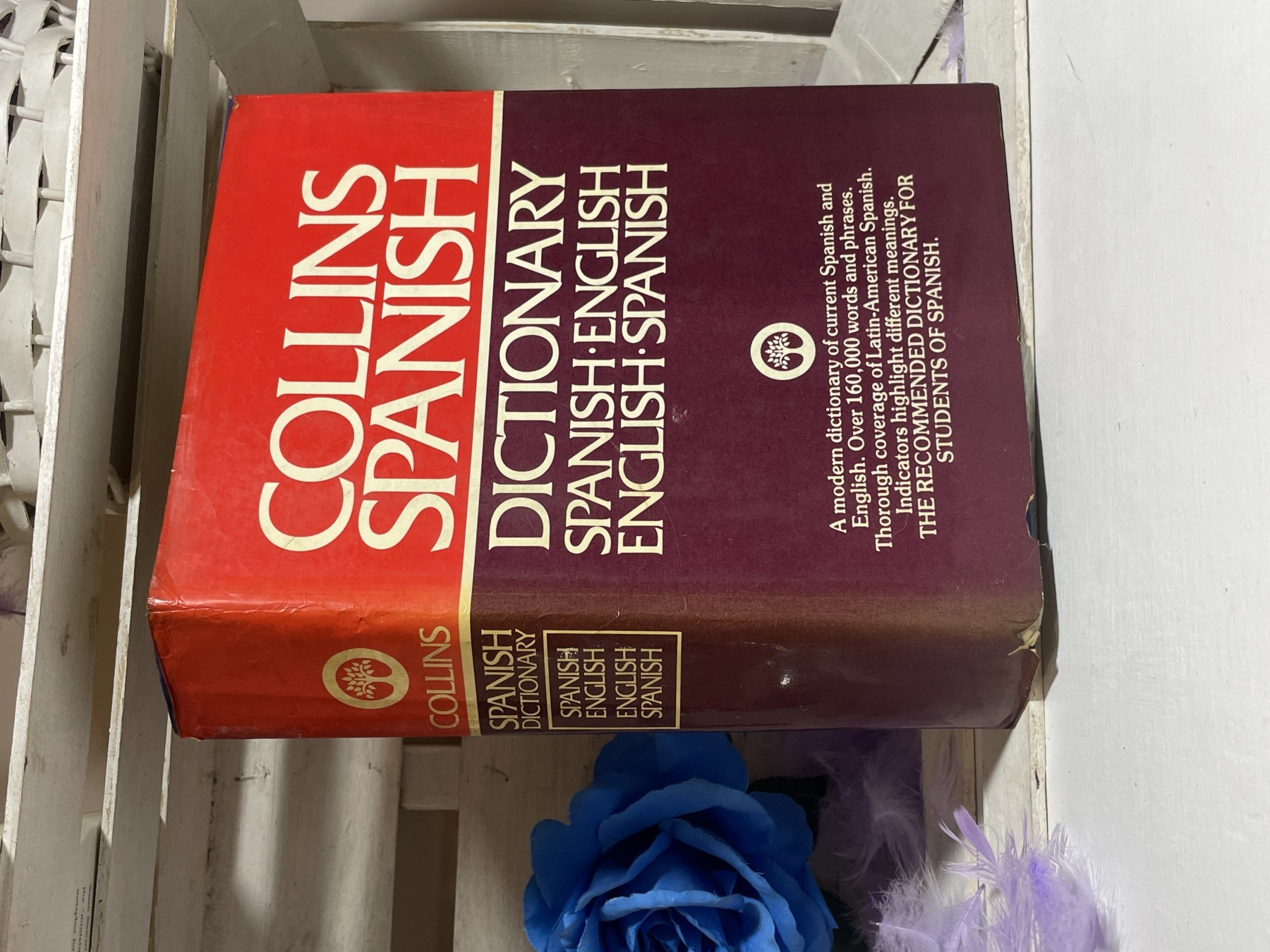 Collins Spanish–English and English–Spanish