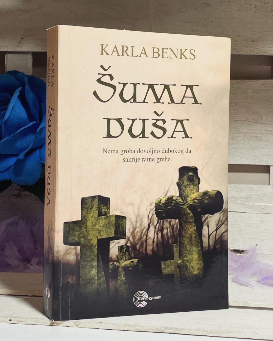 Šuma duša — Karla Benks