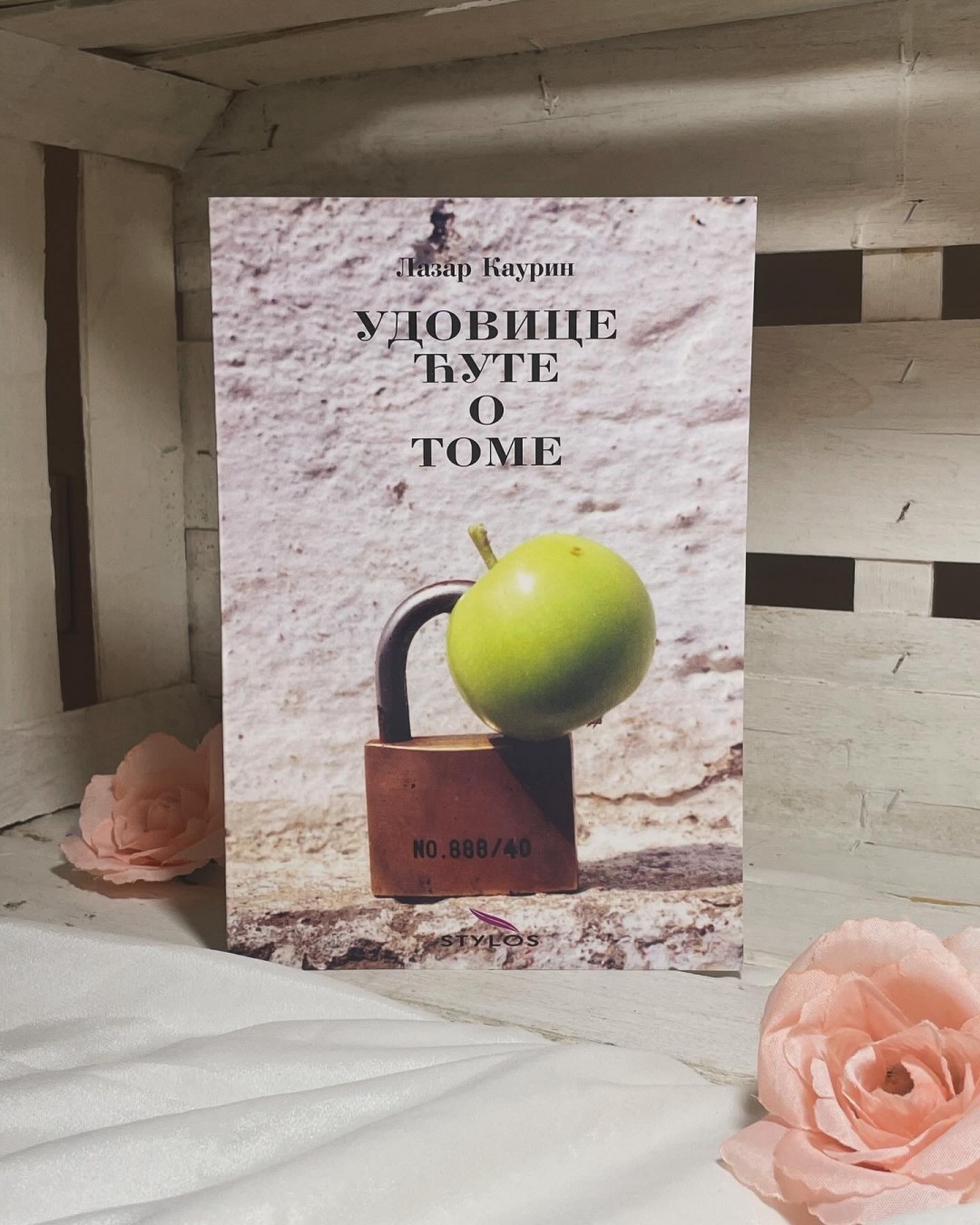 Udovice ćute o tome — Lazar Kaurin