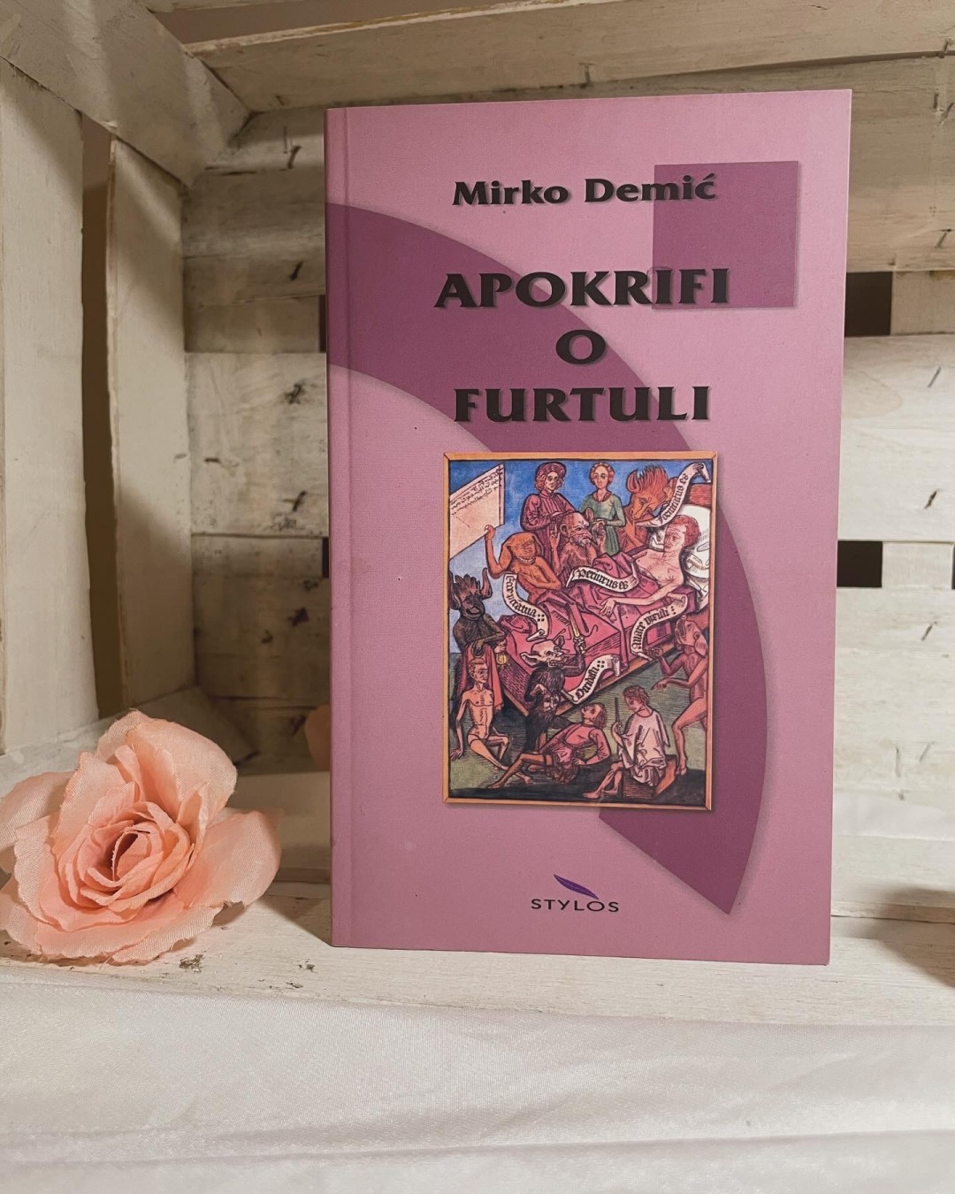 Apokrifi o Furtuli — Mirko Demić