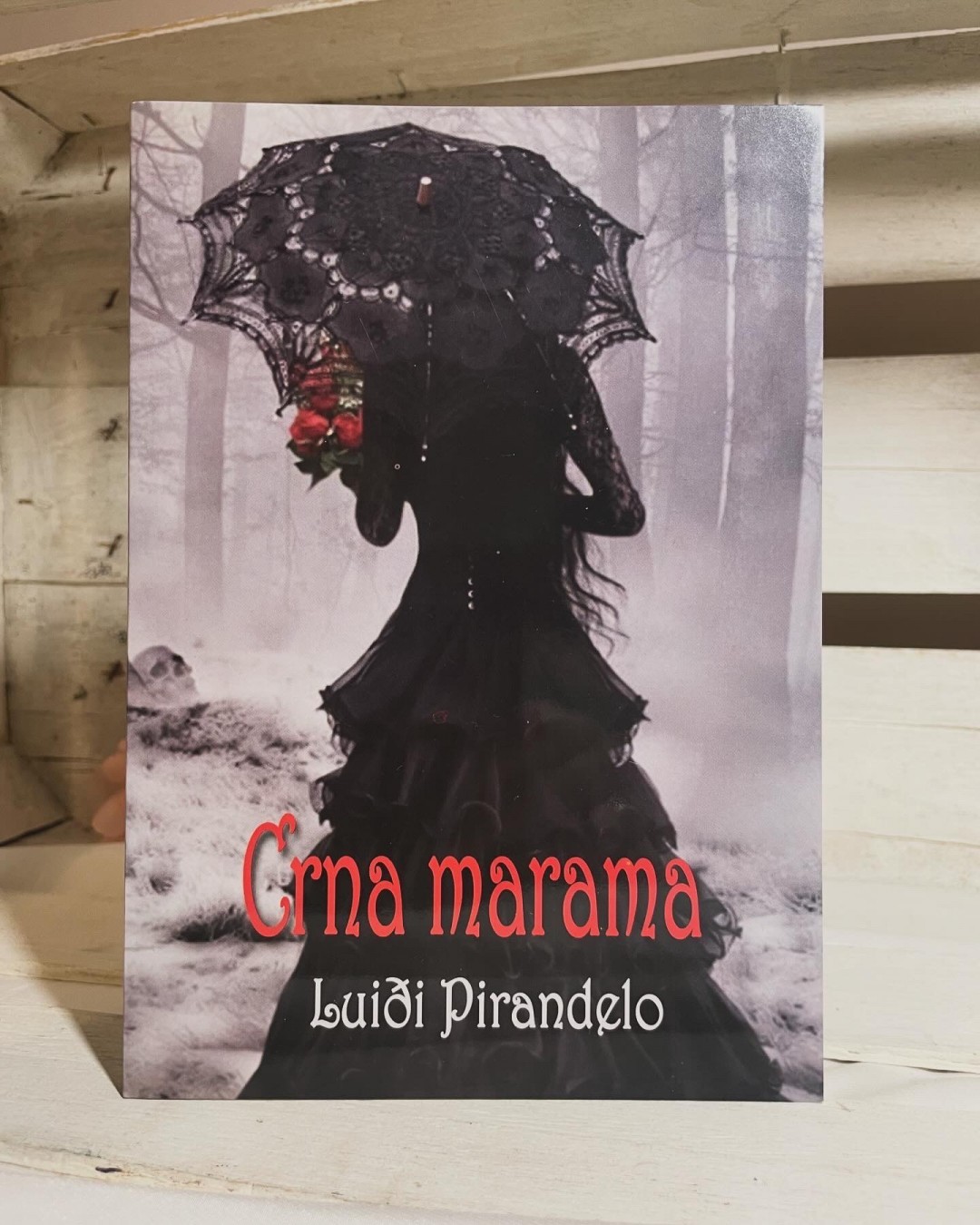 Crna marama — Luiđi Pirandelo