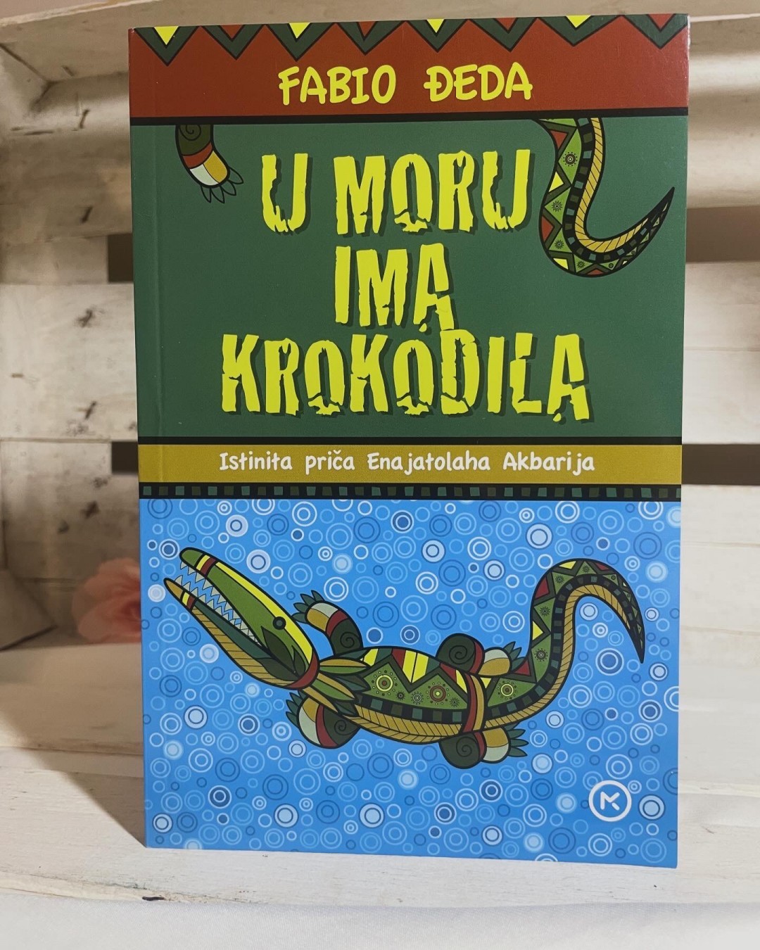 U moru ima krokodila — Fabio Đeda