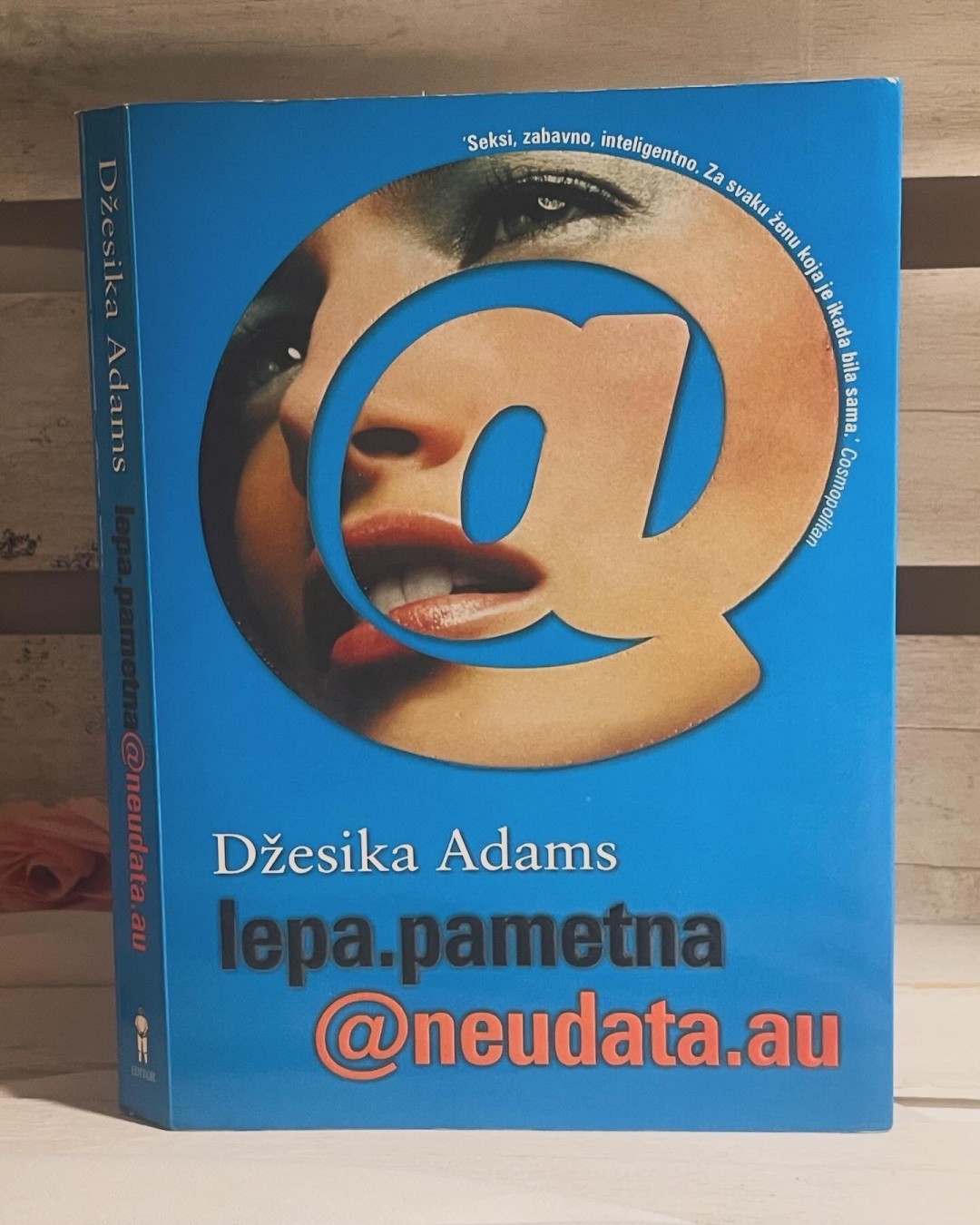Lepa, pametna, neudata — Džesika Adams