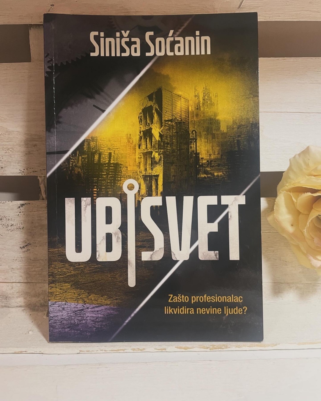 Ubisvet — Siniša Soćanin