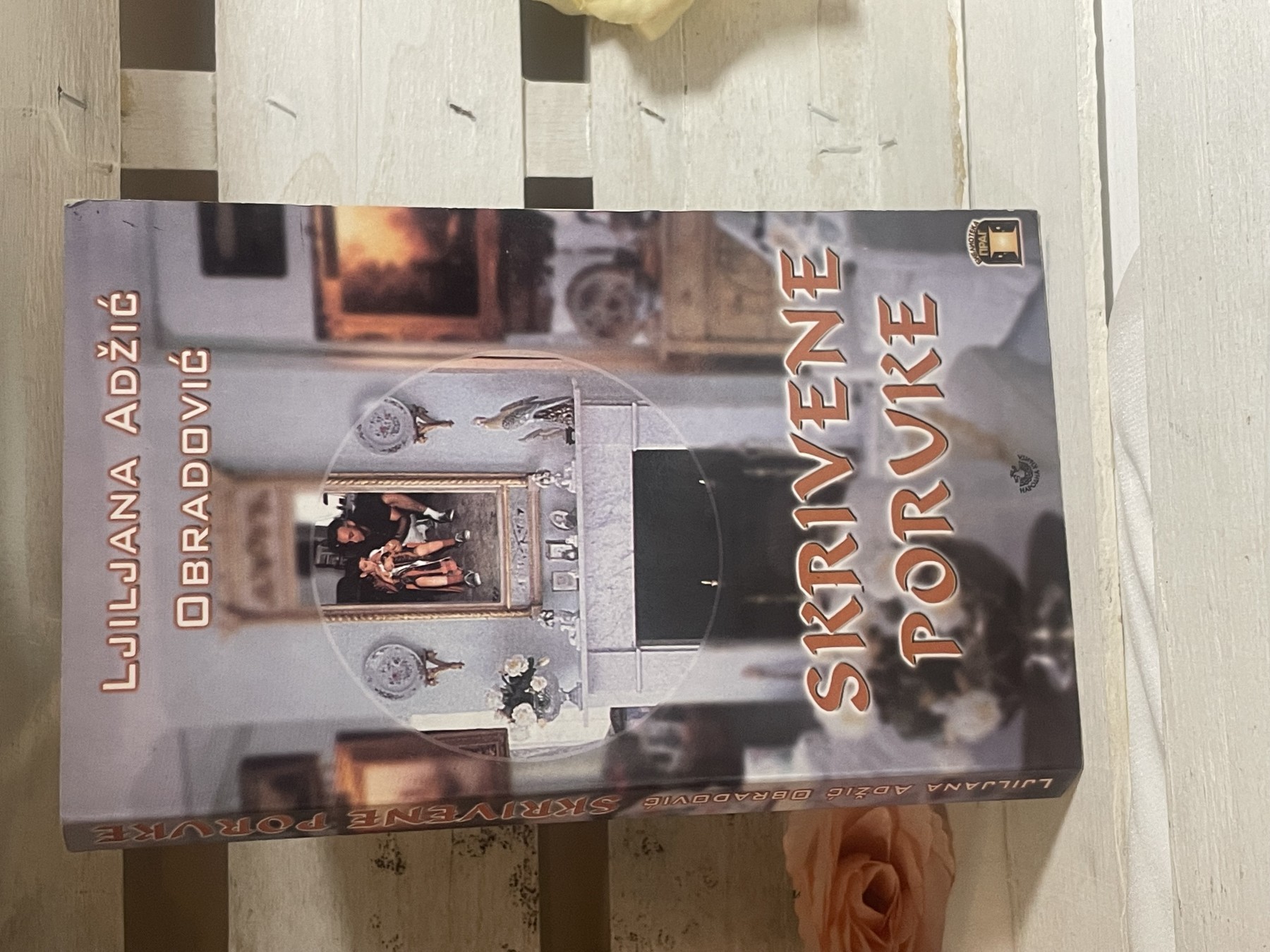 Skrivene poruke — Ljiljana Adžić Obradović