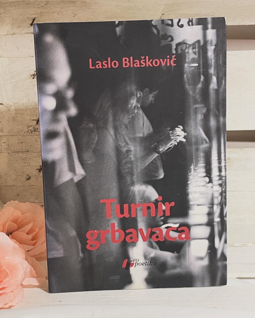 Turnir grbavaca — Laslo Blašković