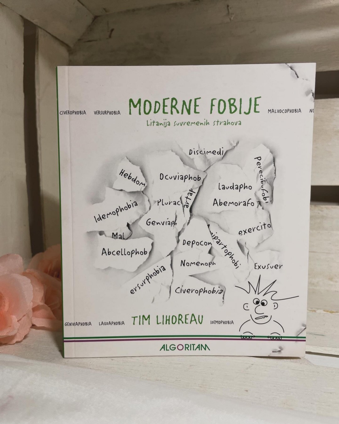 Moderne fobije — Tim Lihoreau