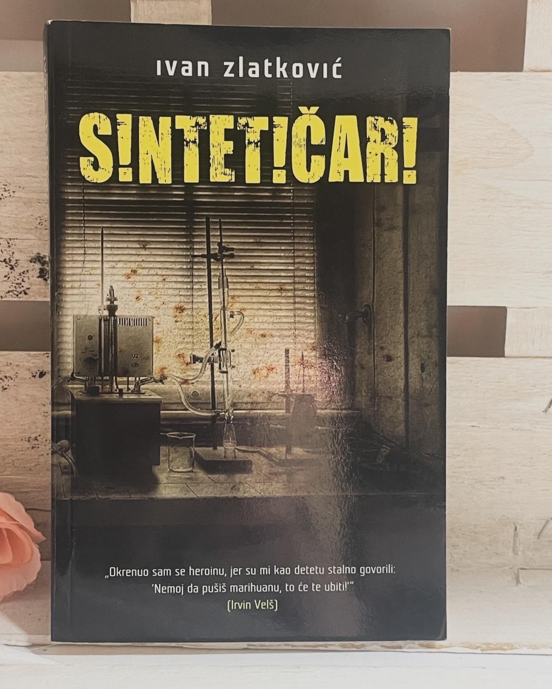Sintetičari — Ivan Zlatković
