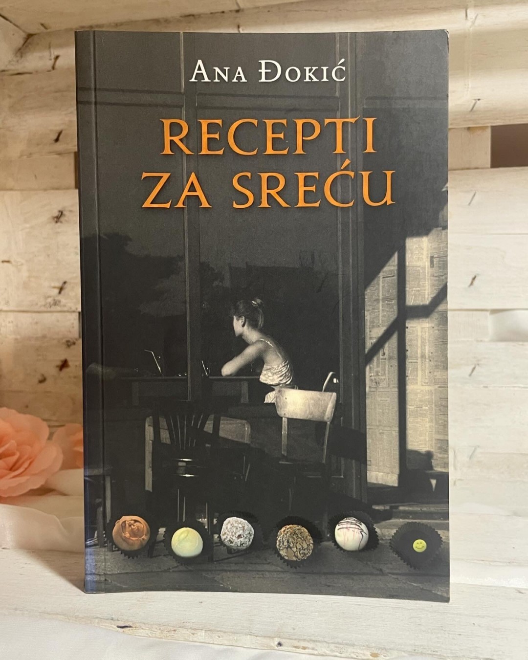 Recepti za sreću — Ana Đokić