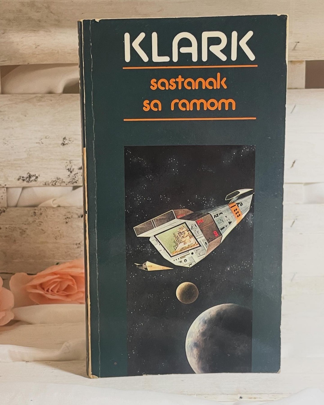 Sastanak sa Ramom — Artur Klark
