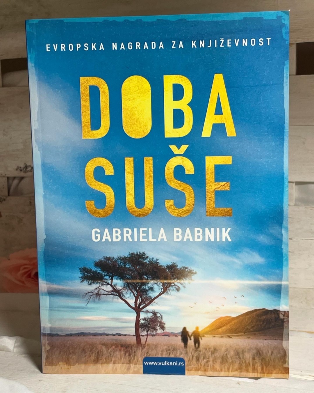 Doba suše — Gabriela Babnik