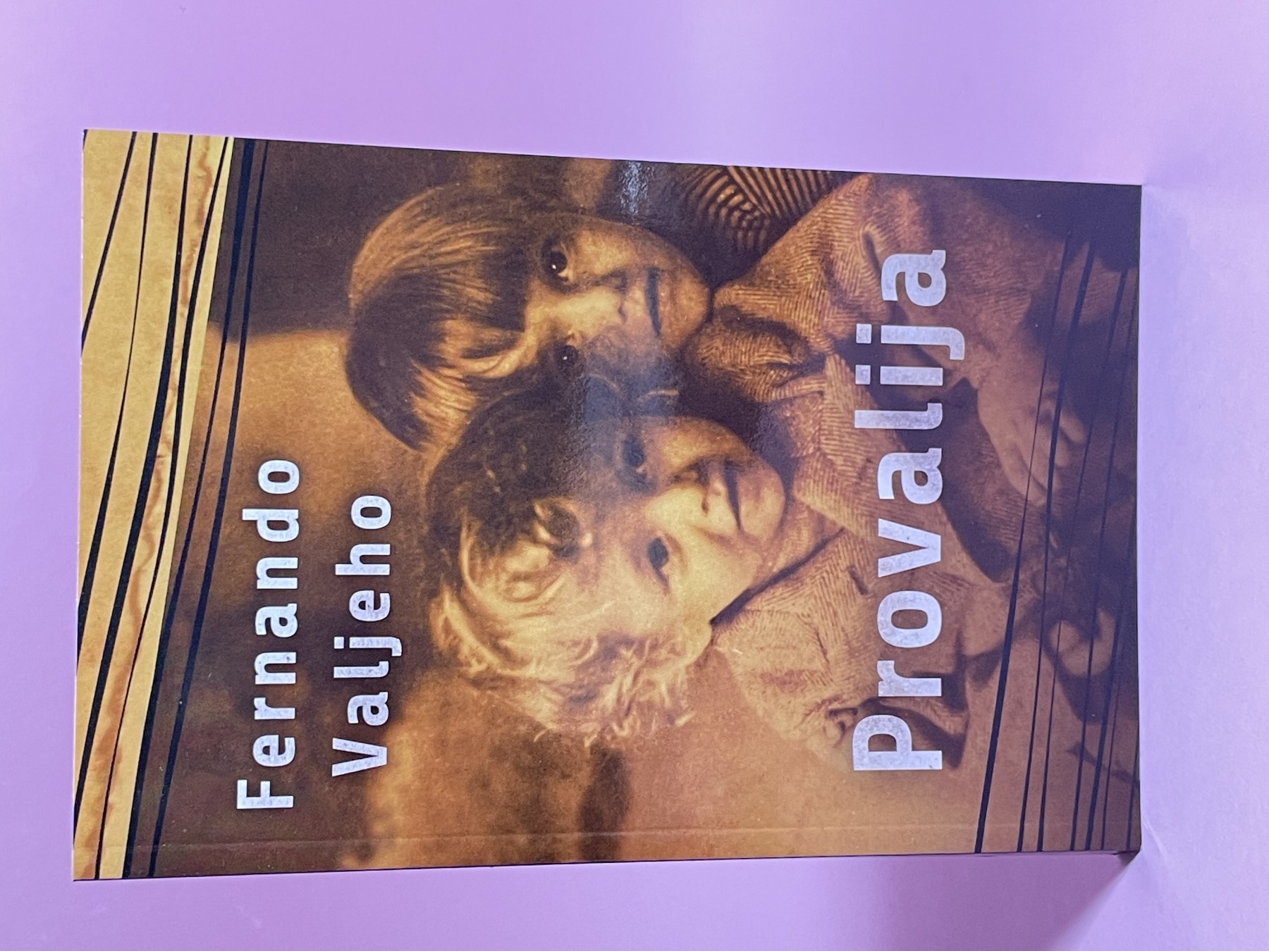 Provalija — Fernando Valjeho