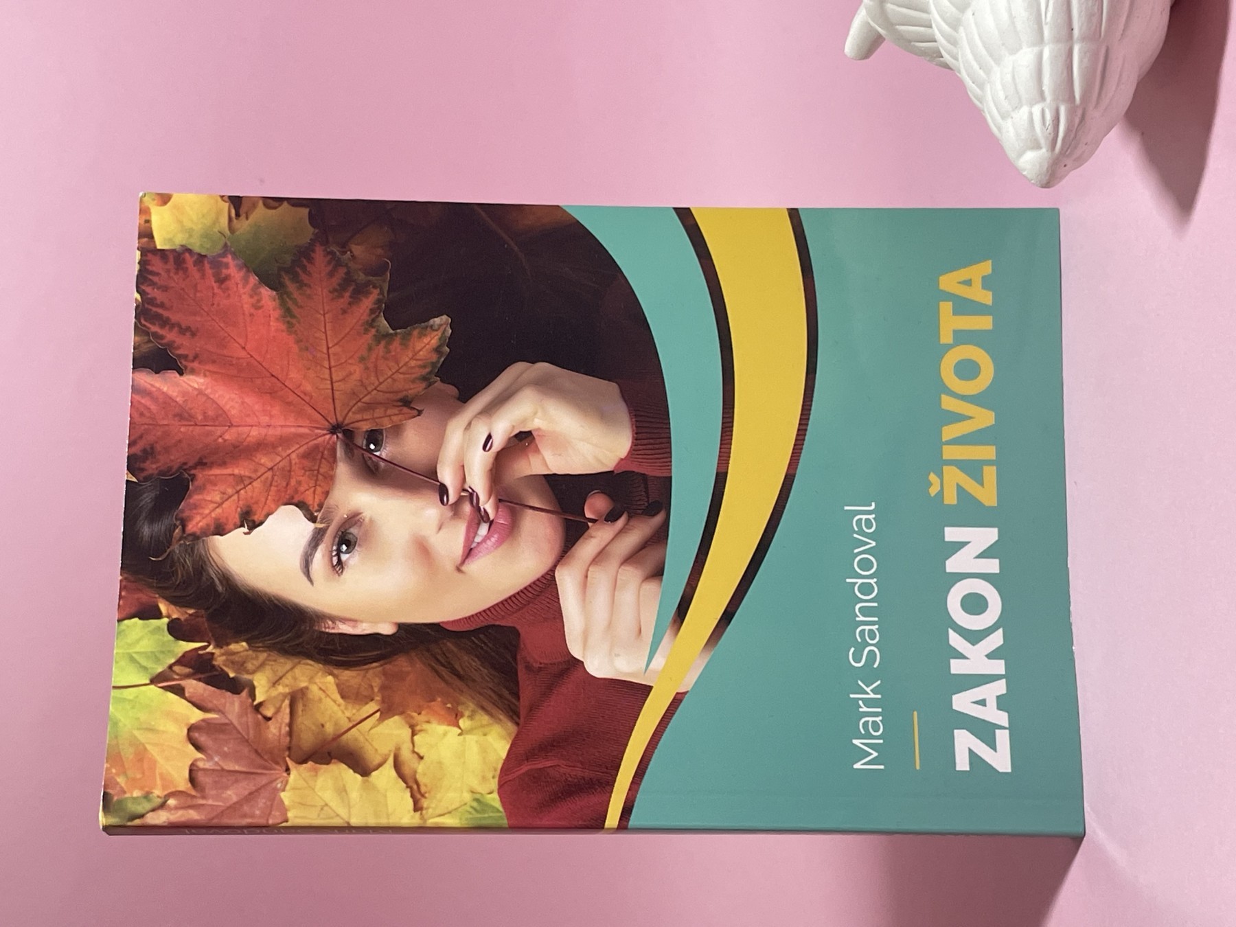 Zakon života — Mark Sandoval