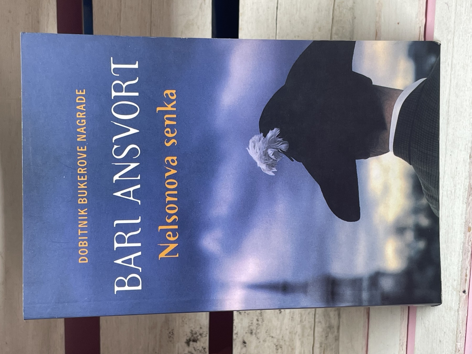 Nelsonova senka — Bari Ansvort
