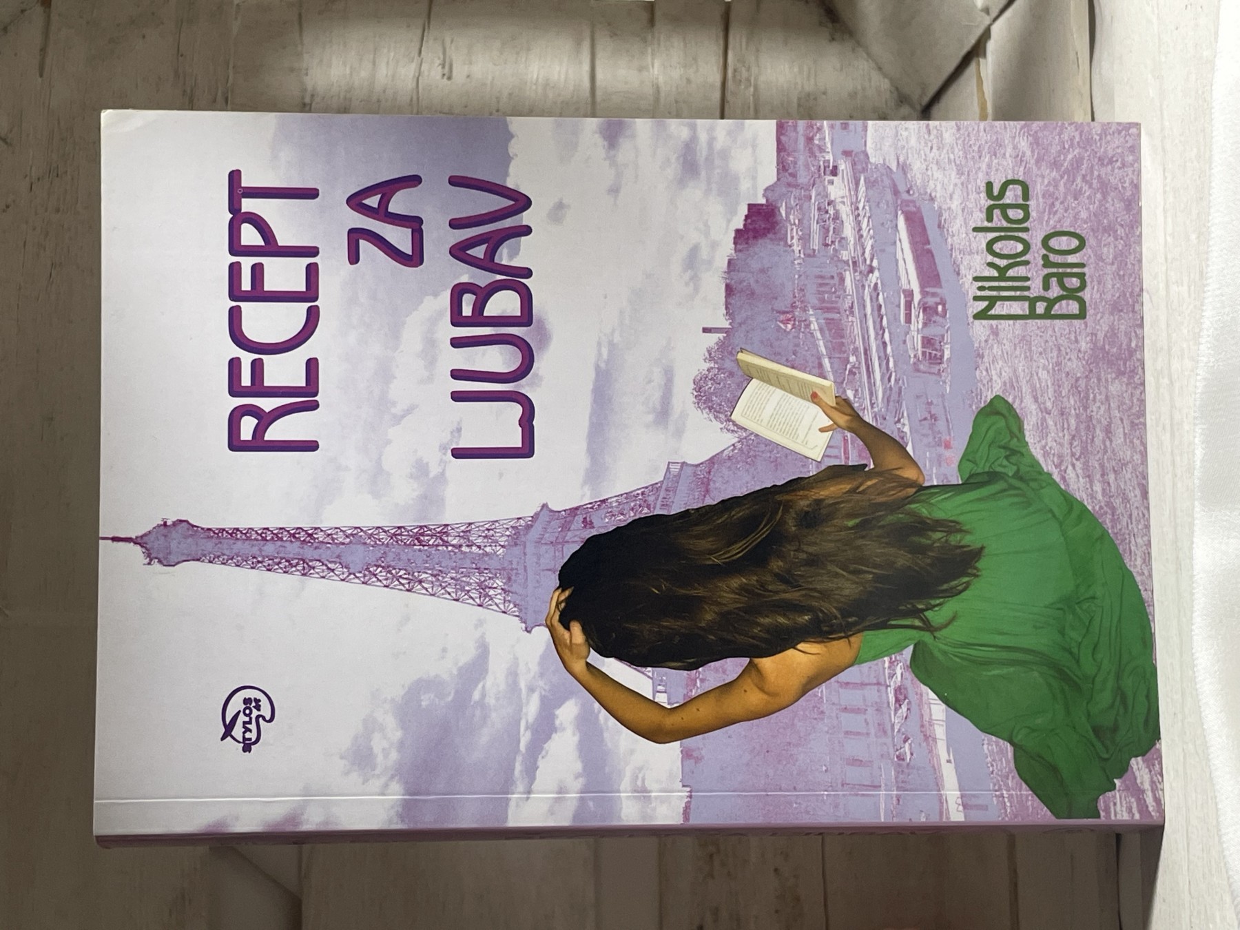 Recept za ljubav — Nikolas Baro