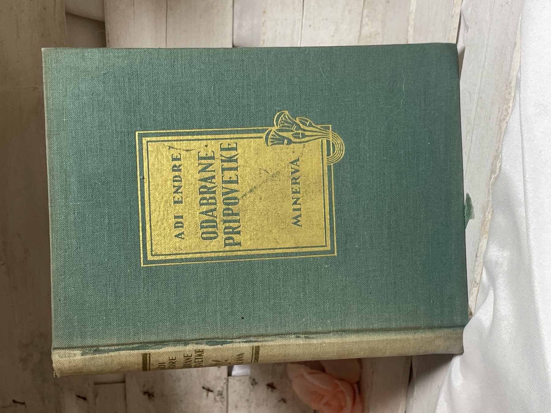 Odabrane pripovetke — Adi Endre