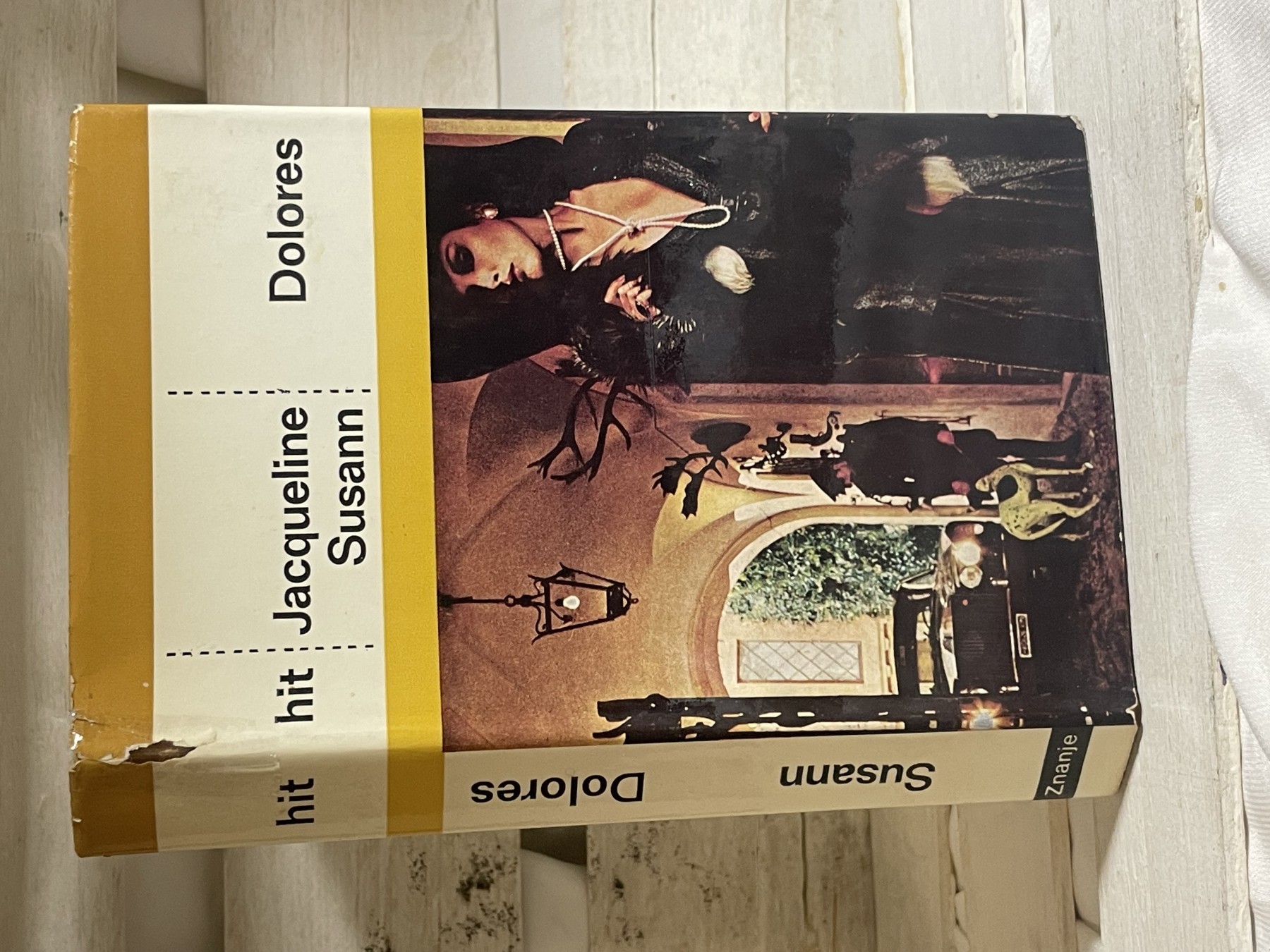 Dolores — Jacqueline Susann