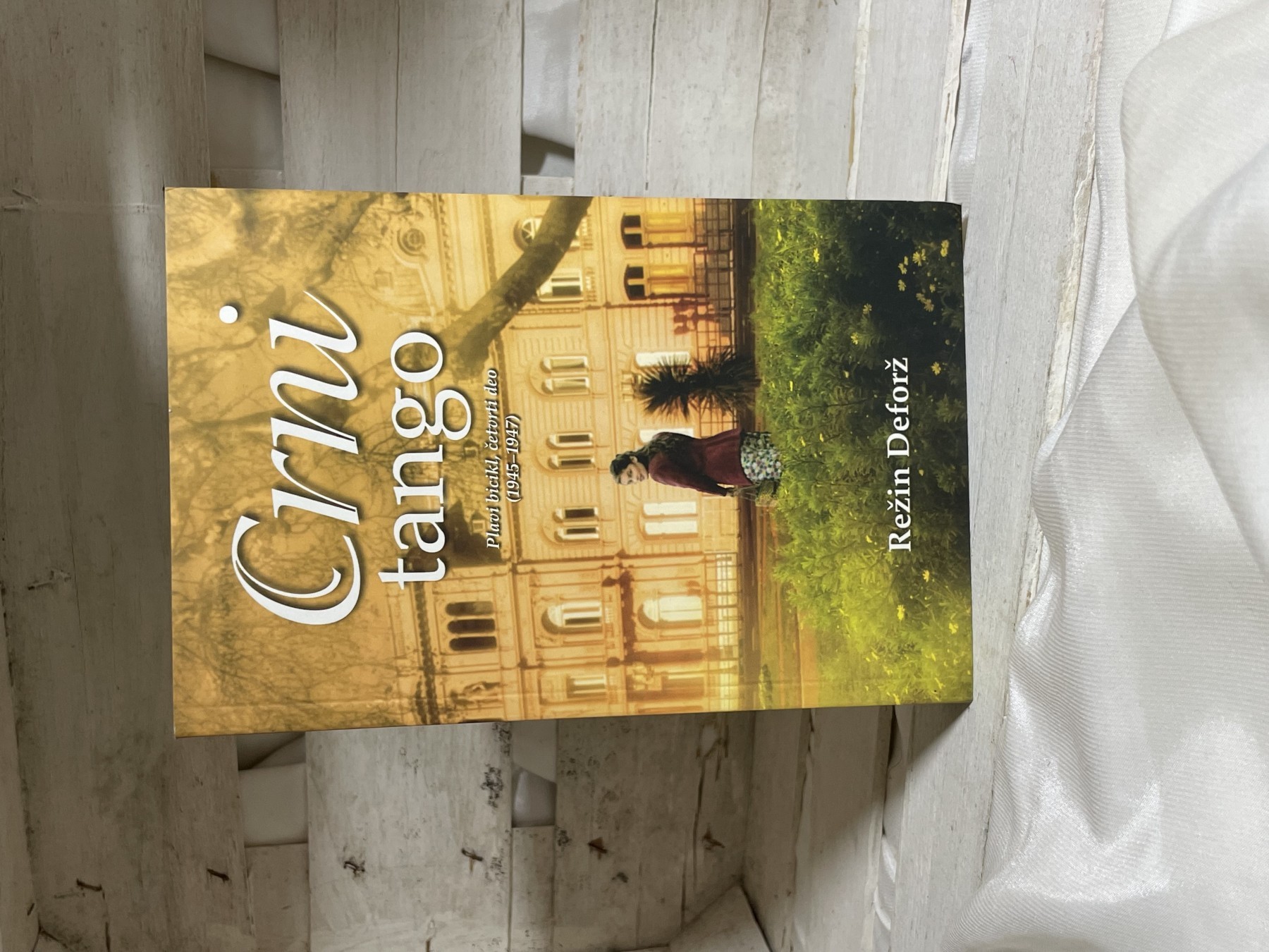 Crni tango — Režin Deforž