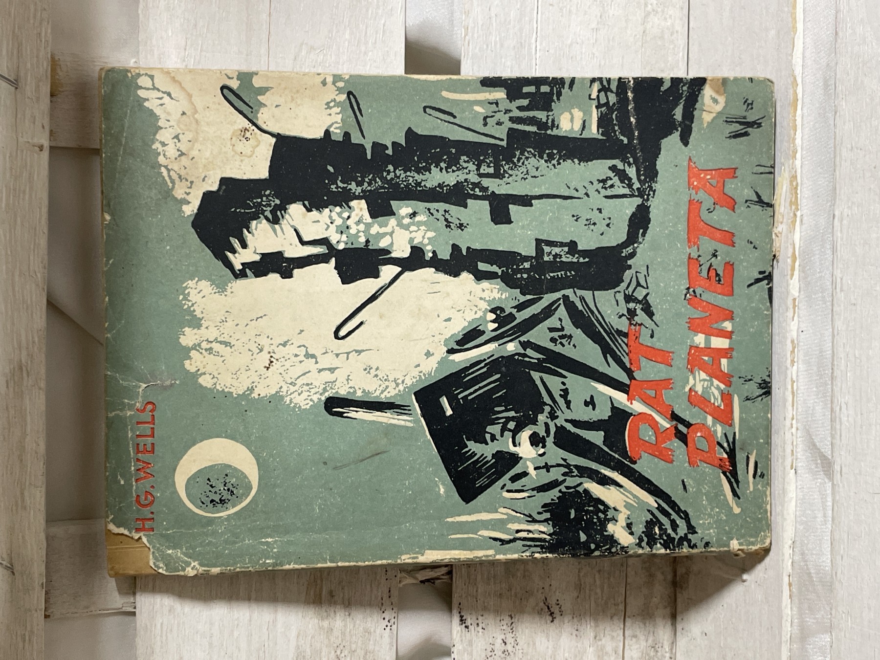 Rat planeta — H. G. Wells
