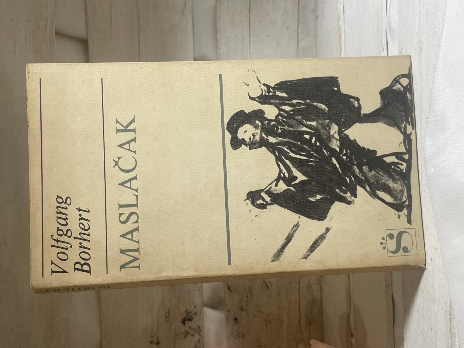 Maslačak — Volfgang Borhert