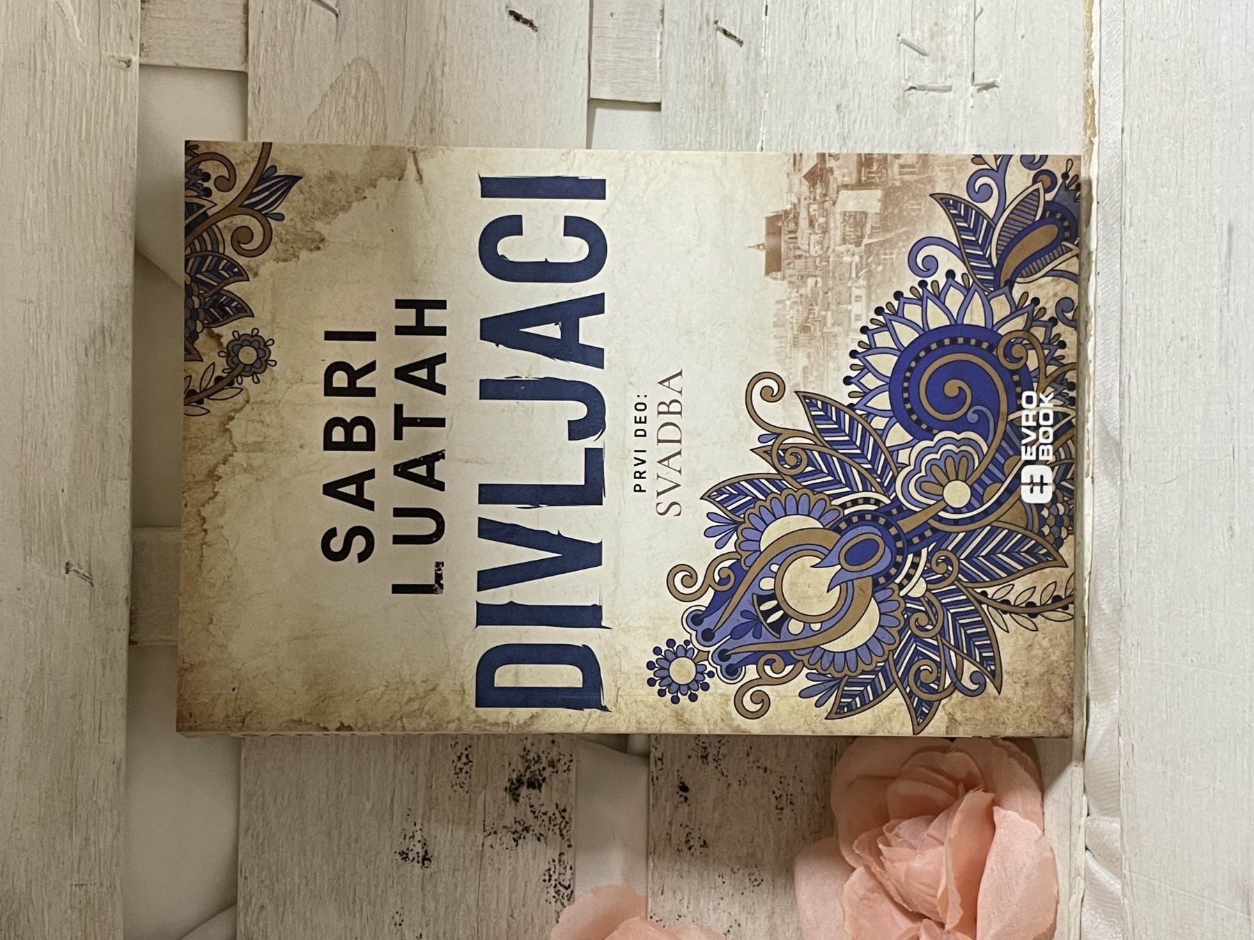 Divljaci — Sabri Luatah