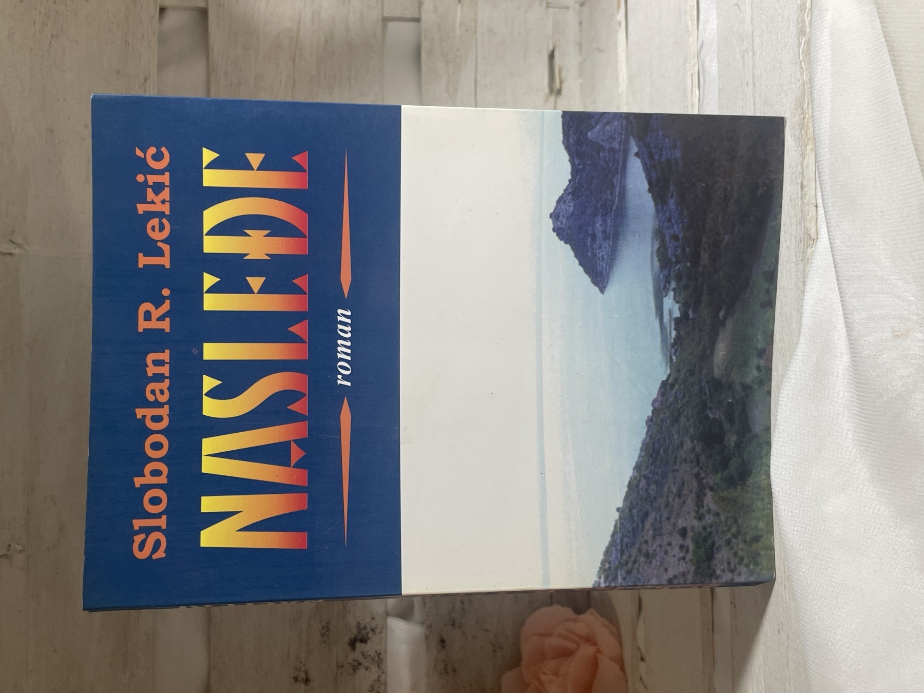 Nasleđe — Slobodan R. Lekić