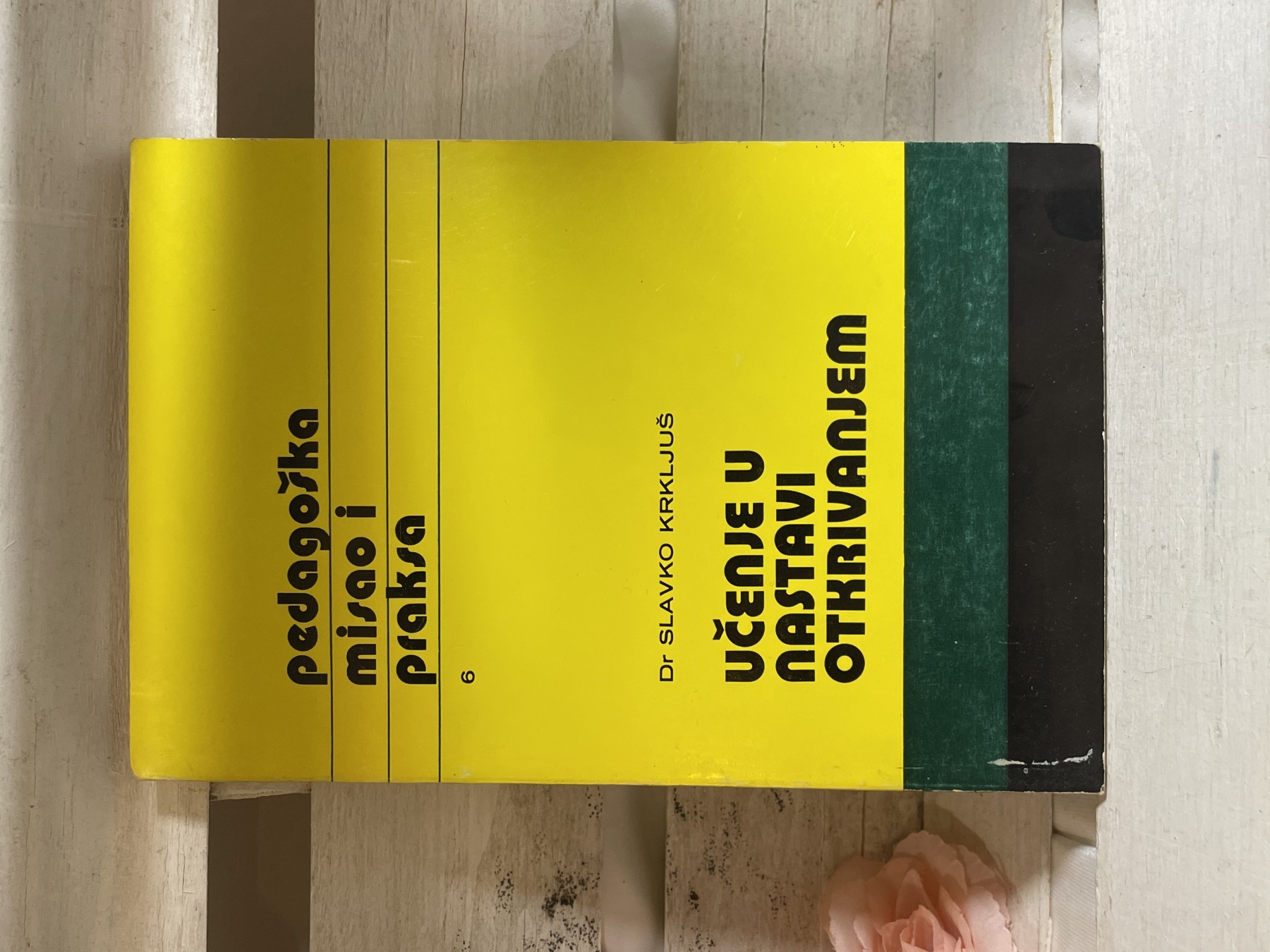 Pedagoška misao i praksa