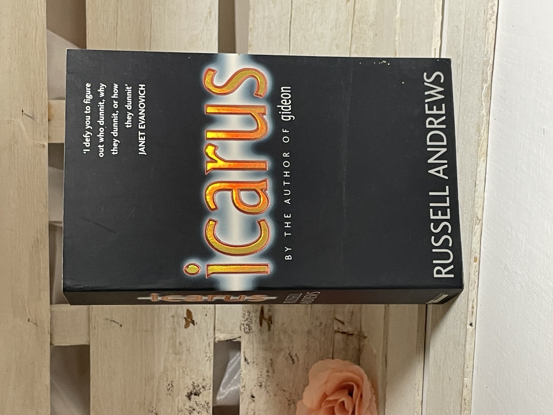 Icarus — Russell Andrews