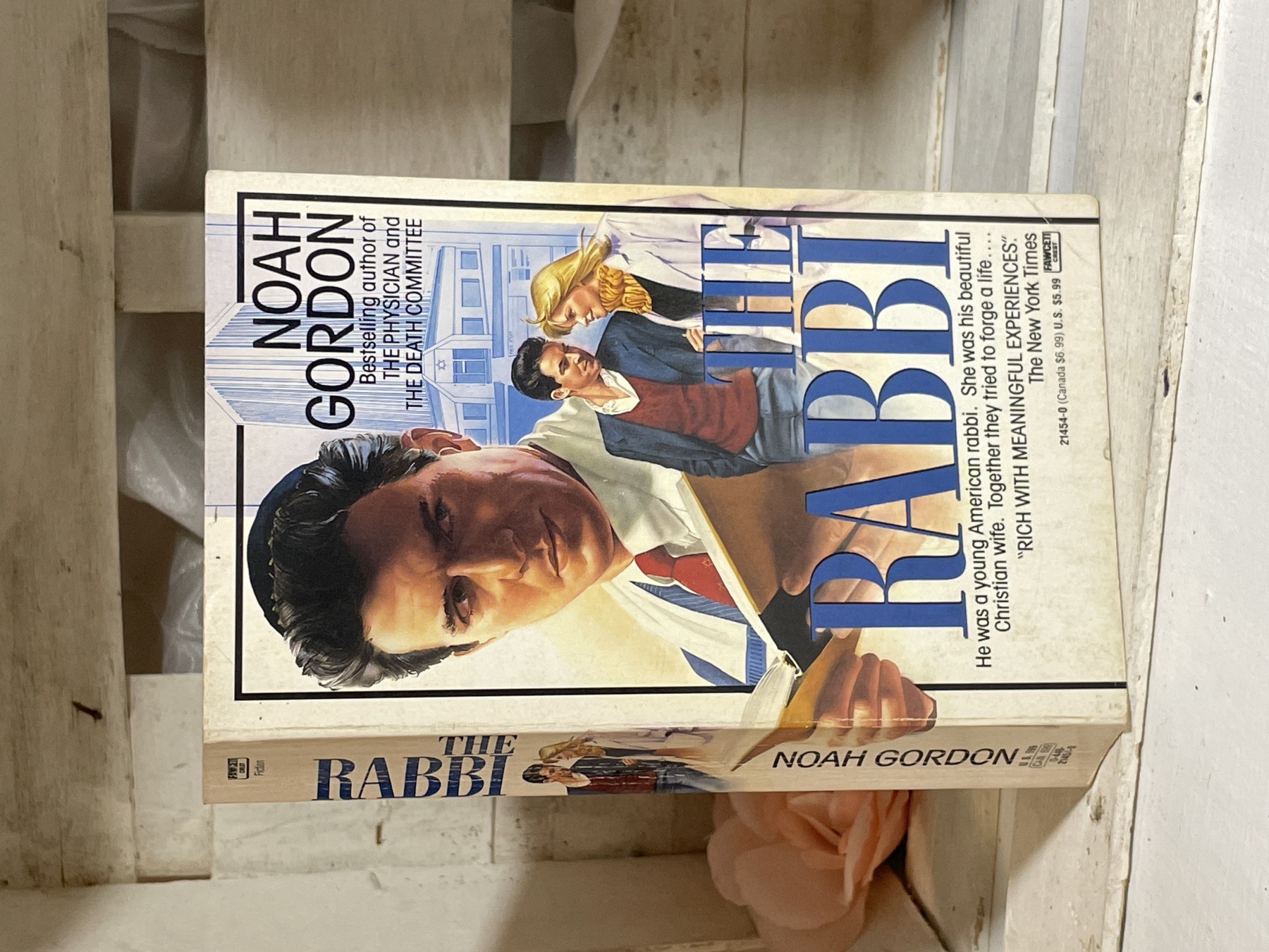 The Rabbi — Noah Gordon