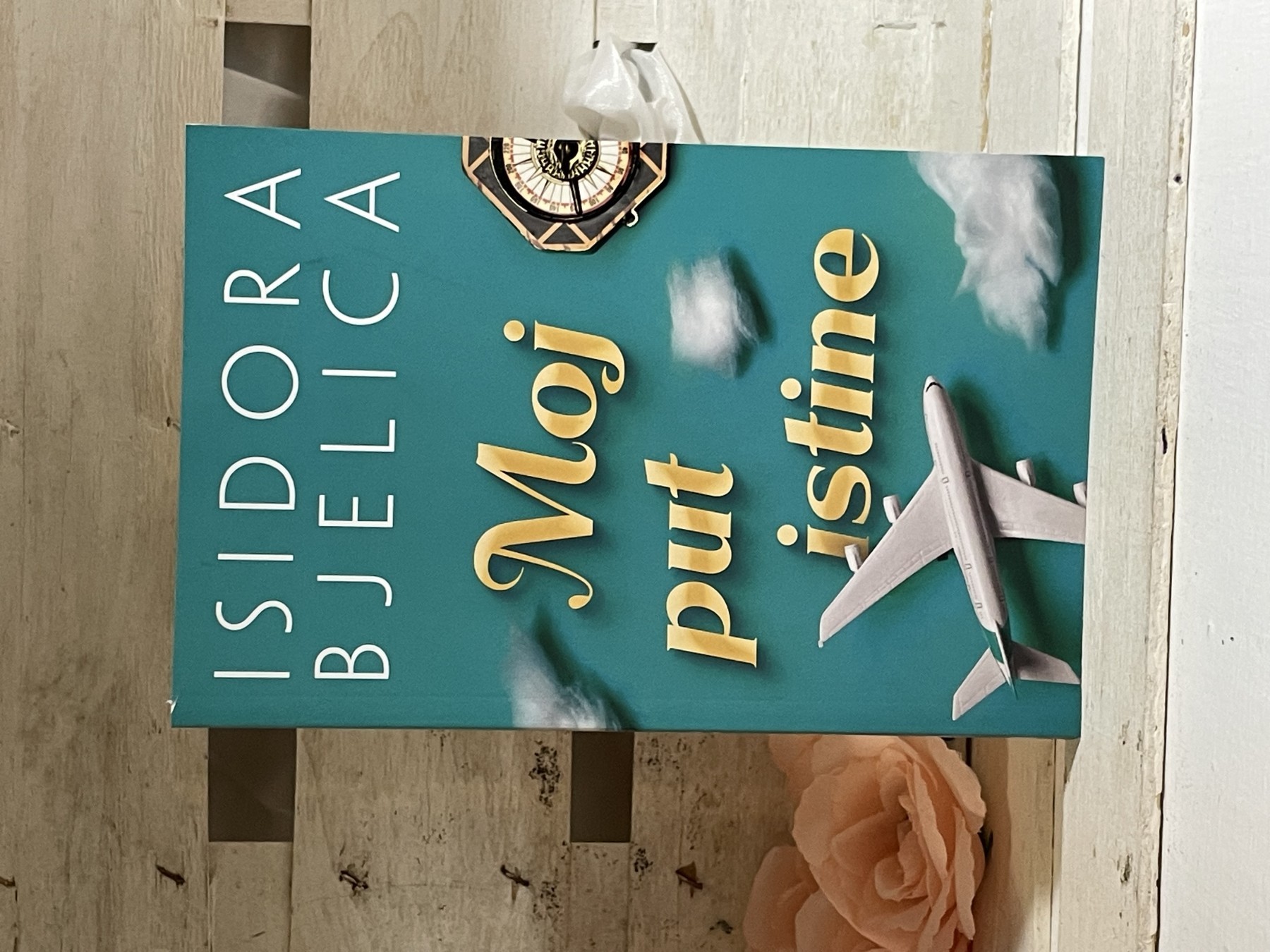 Moj put istine — Isidora Bjelica